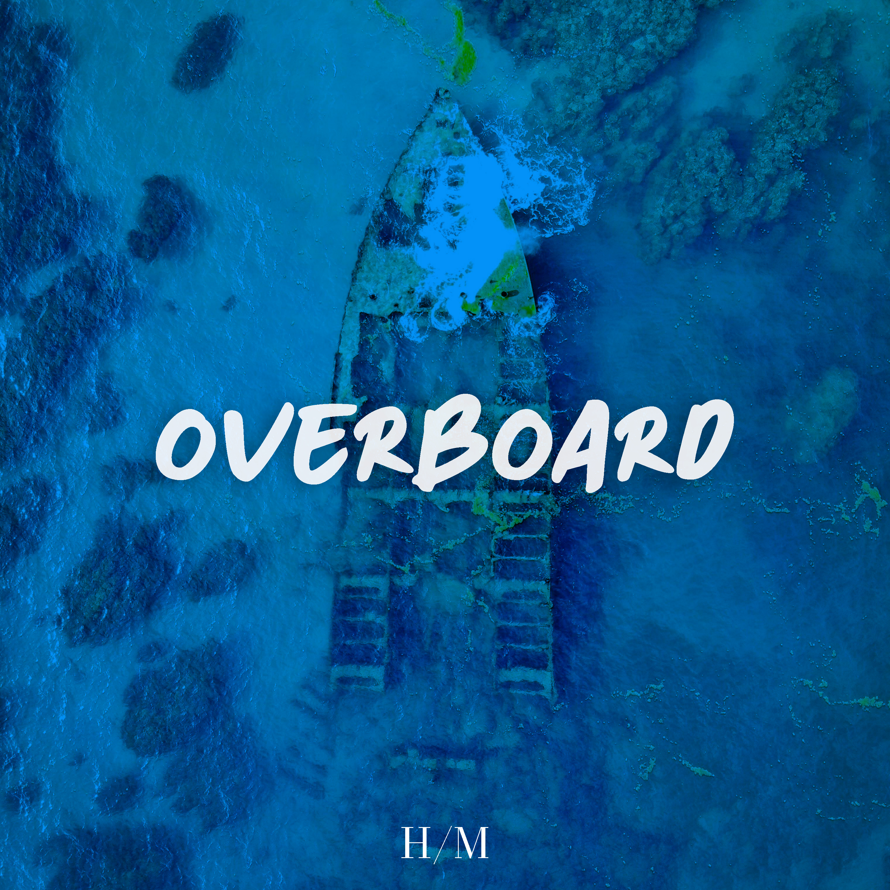 Overboard artwork
