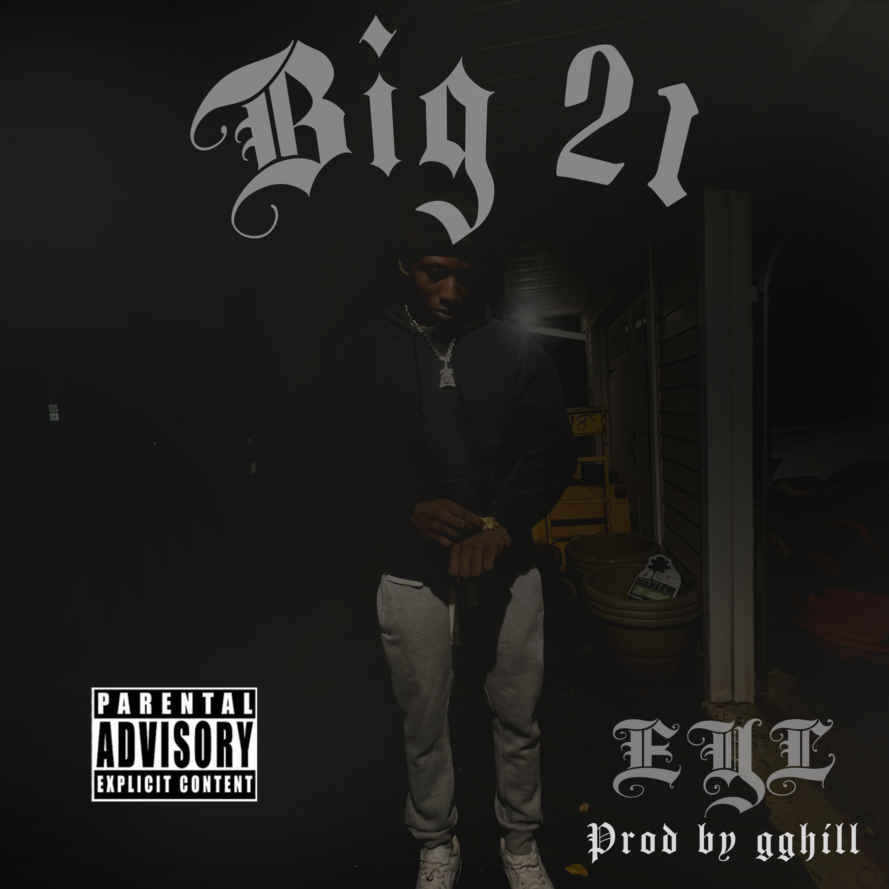 Big 21 artwork