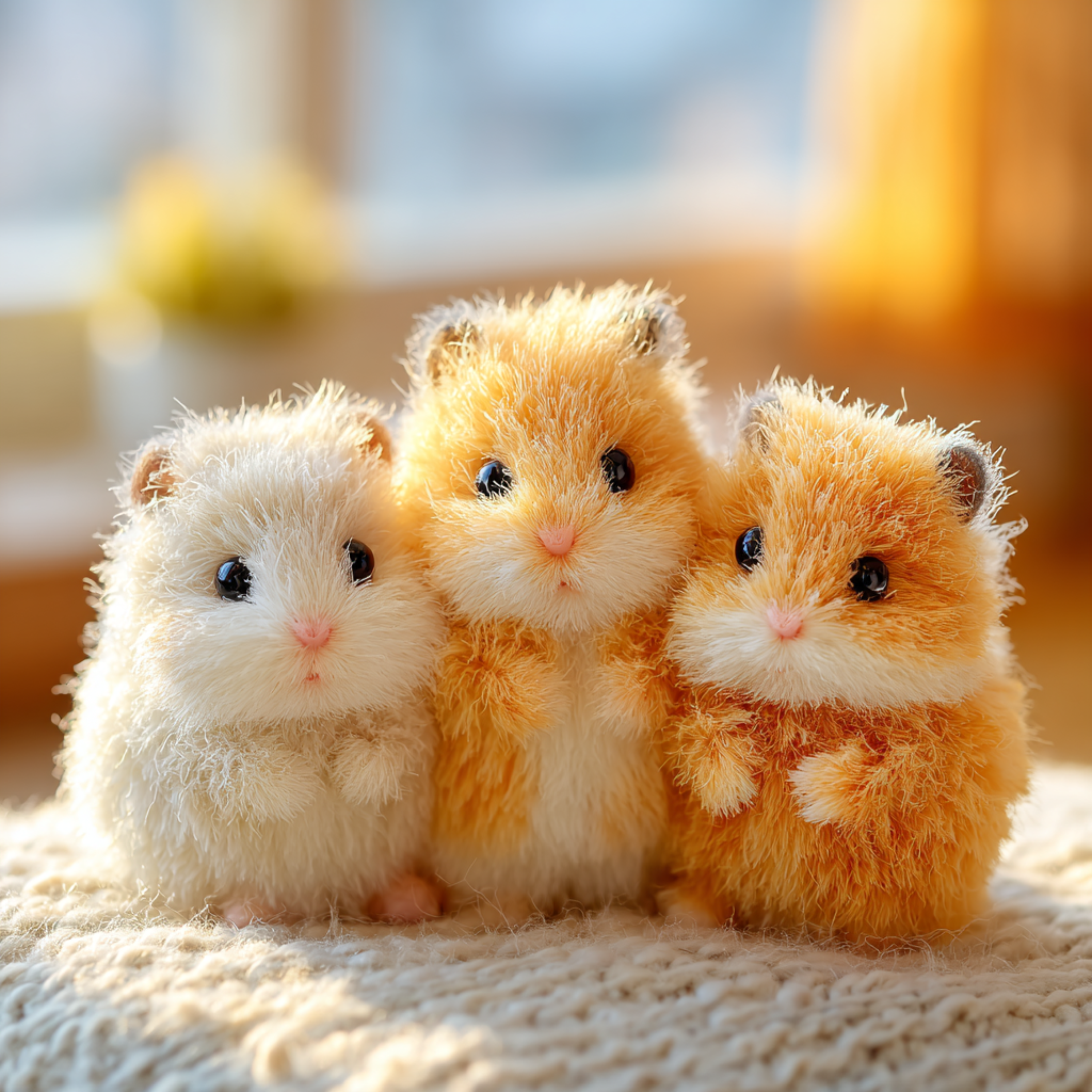 귀여운 햄스터  artwork