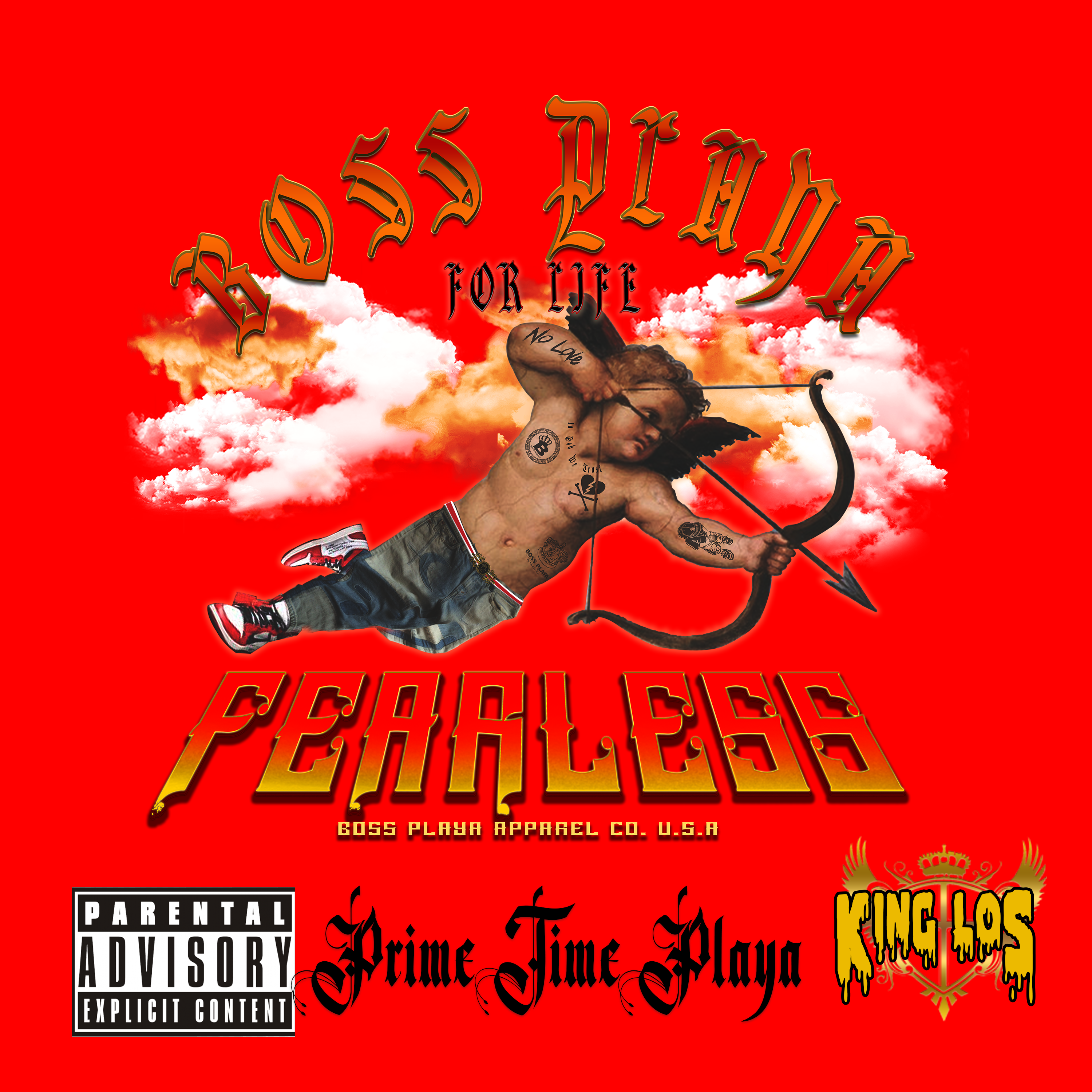 PRIME TIME PLAYA artwork