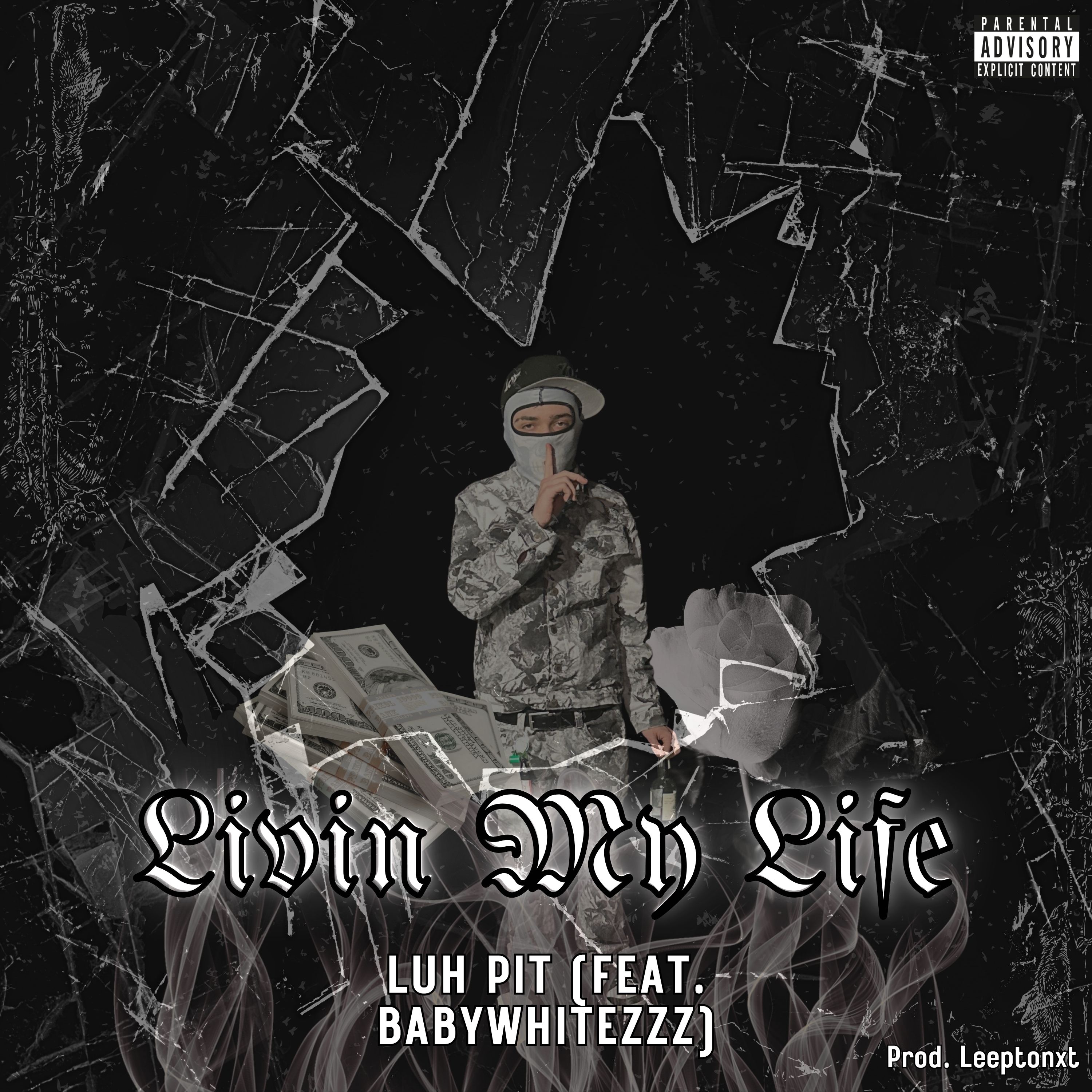 Livin My Life artwork