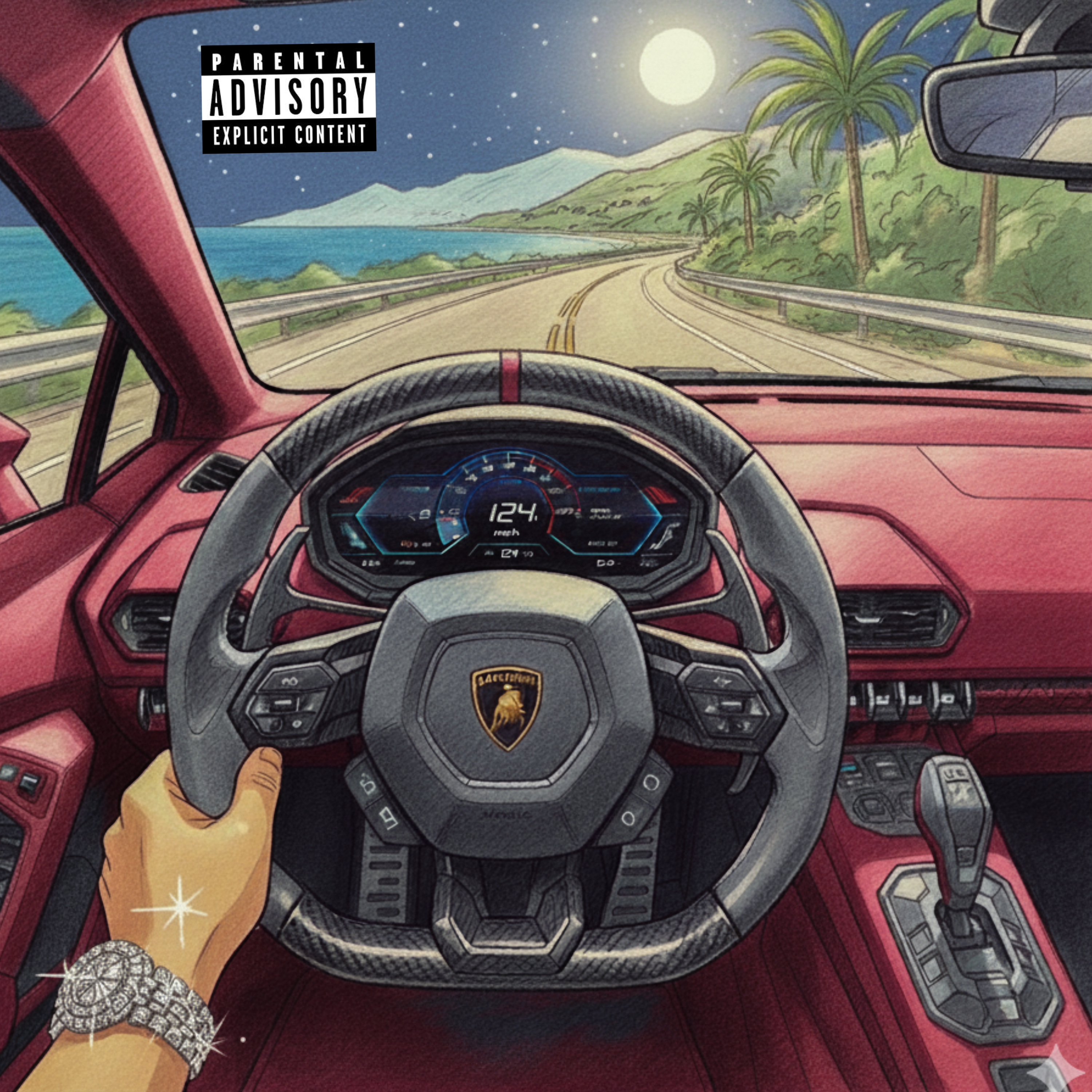 GASSED UP artwork