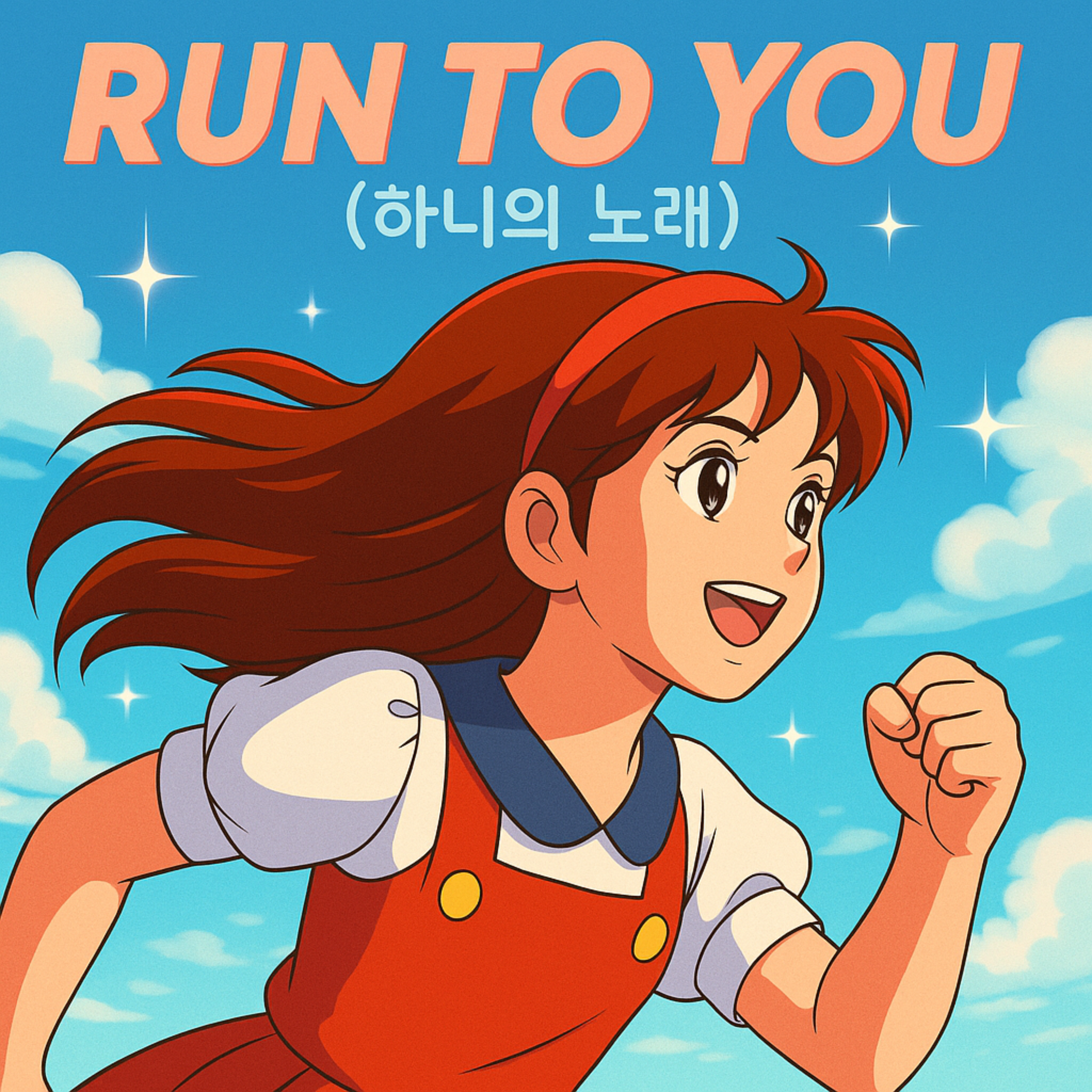 Run To You artwork