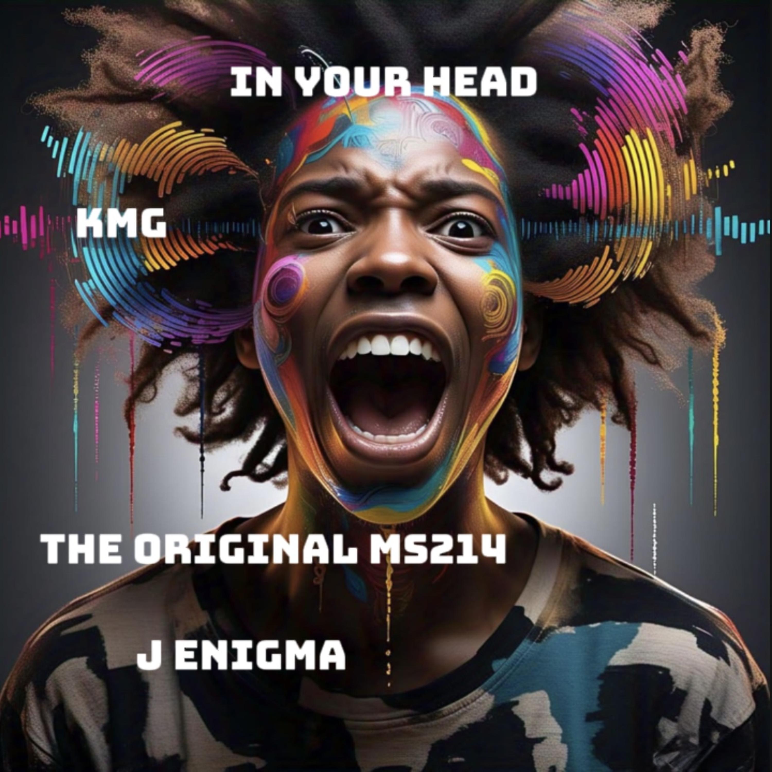In Your Head artwork