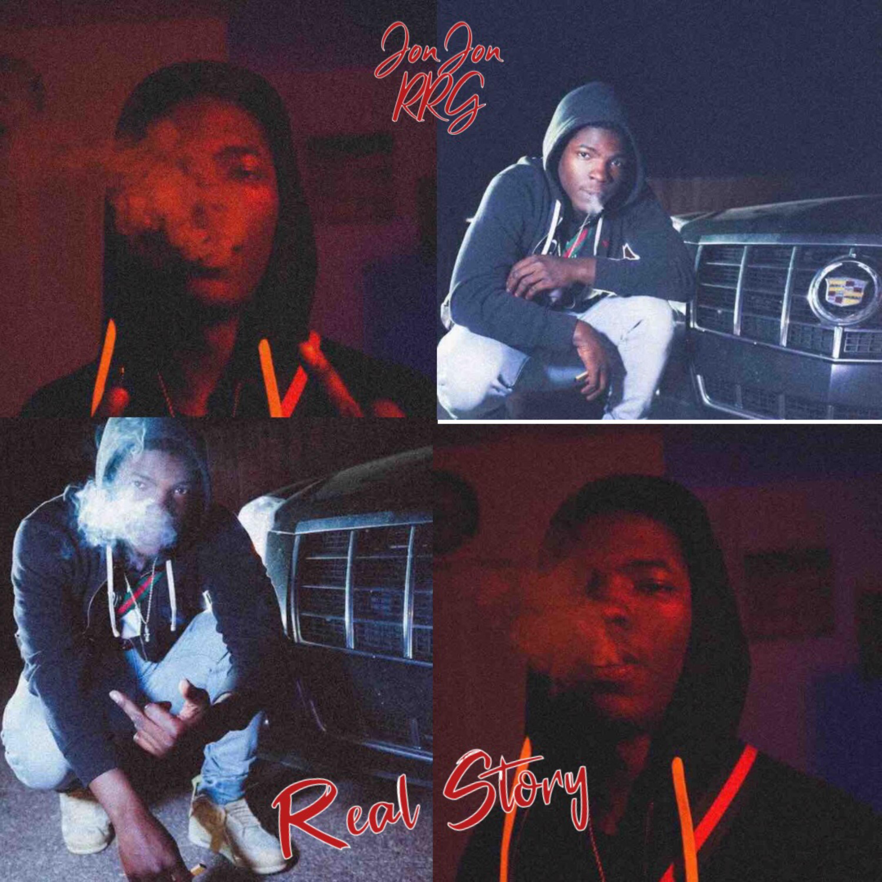 Real Story  artwork