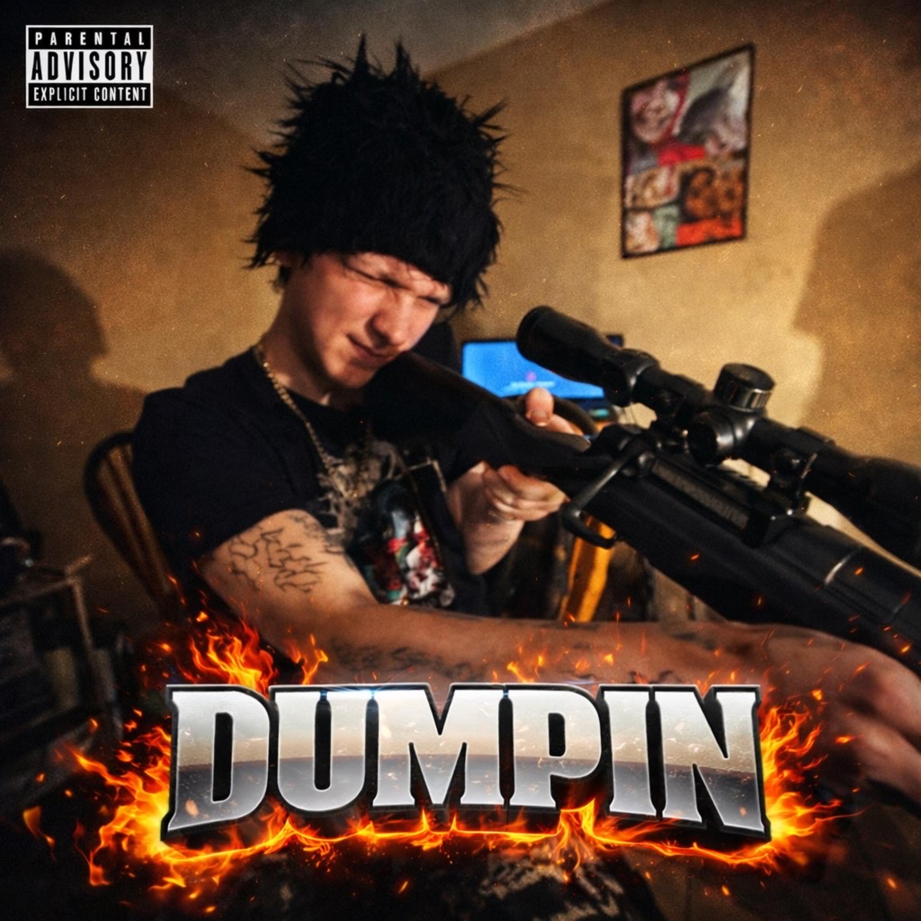 DUMPIN artwork