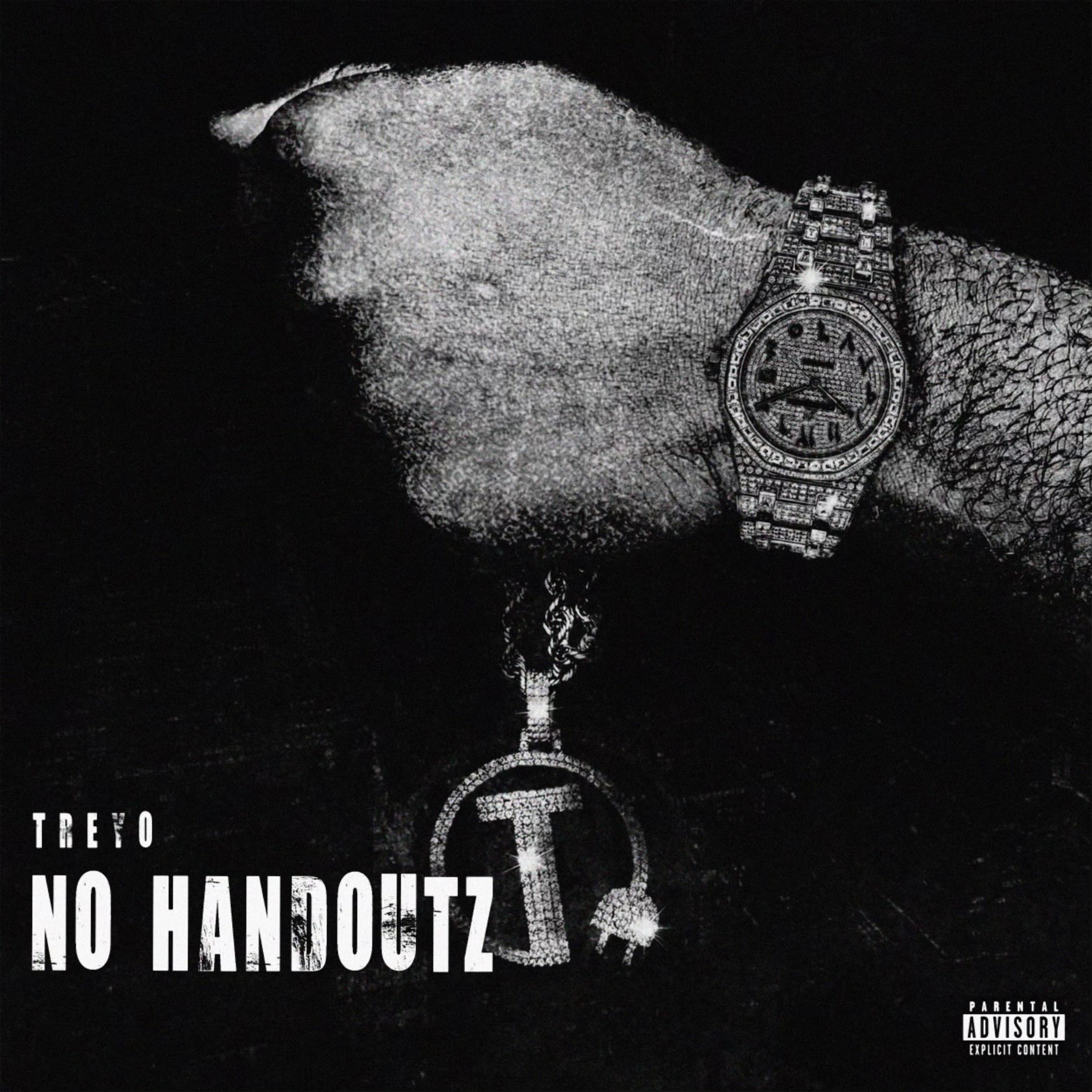 No Handoutz artwork