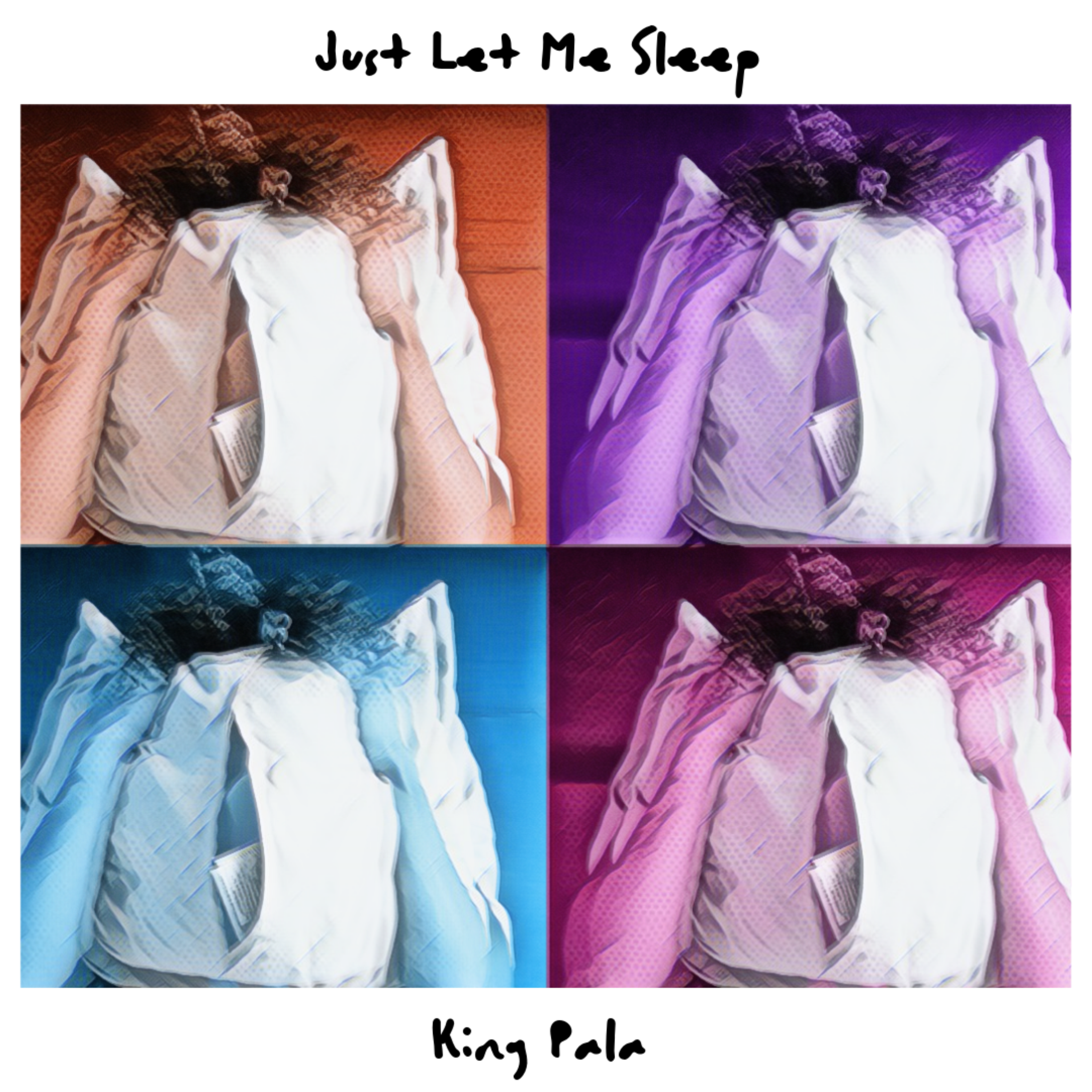 Just Let Me Sleep  artwork