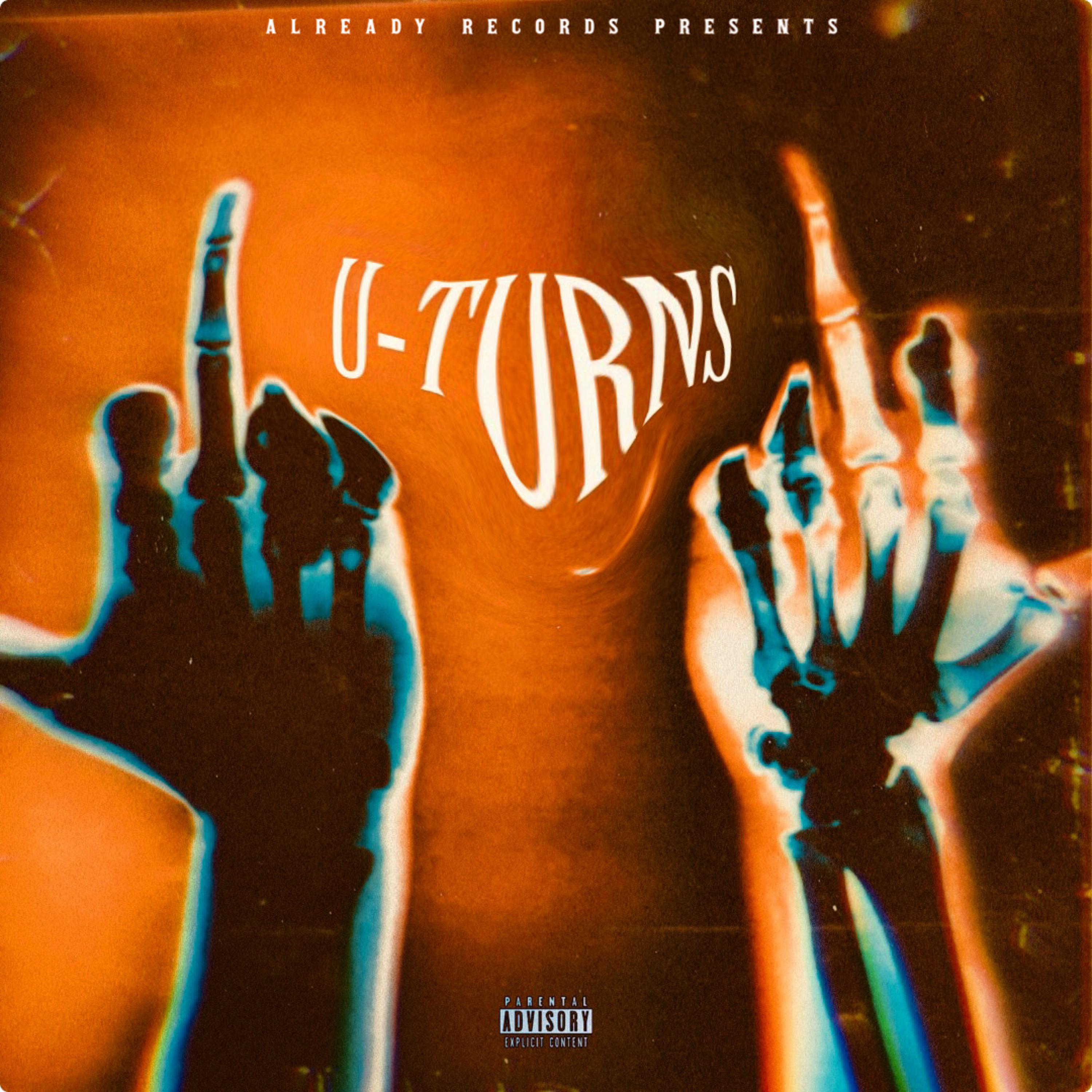 U-Turns artwork