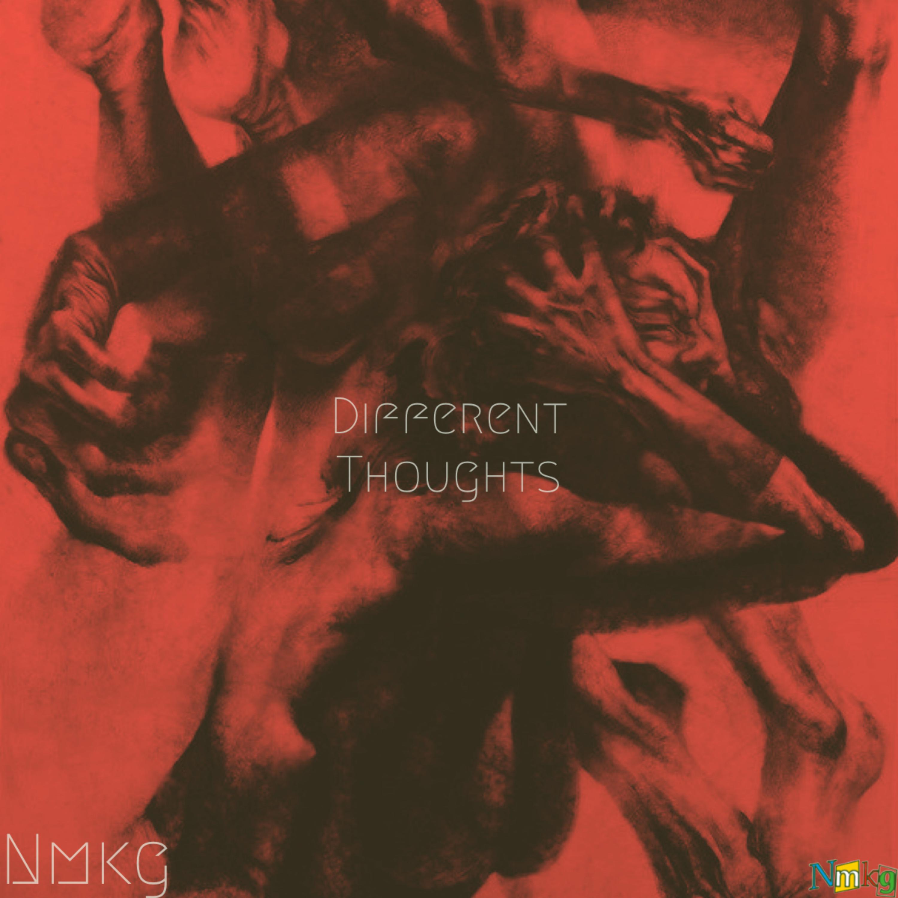 Different Thoughts artwork