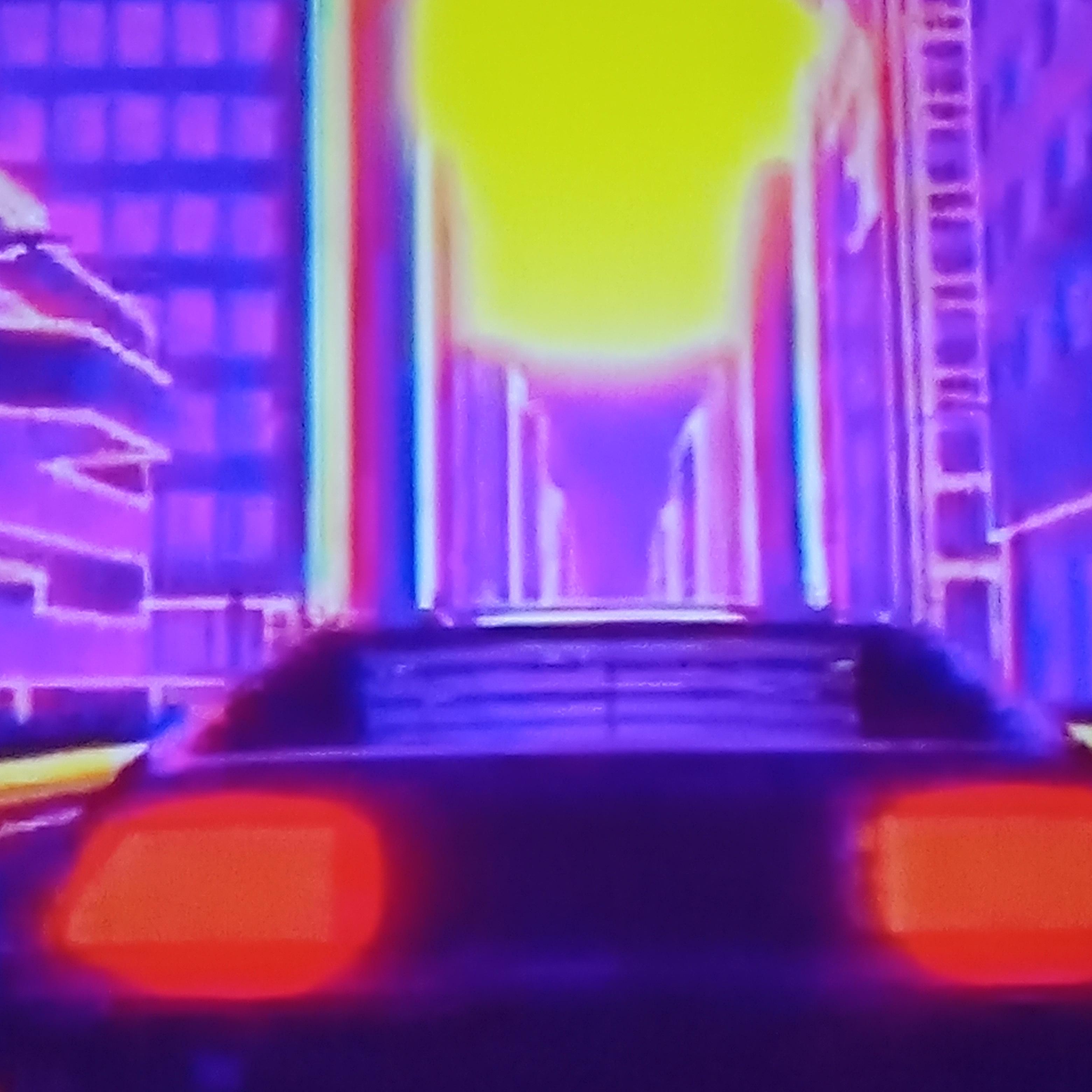 Mr Burner Man artwork