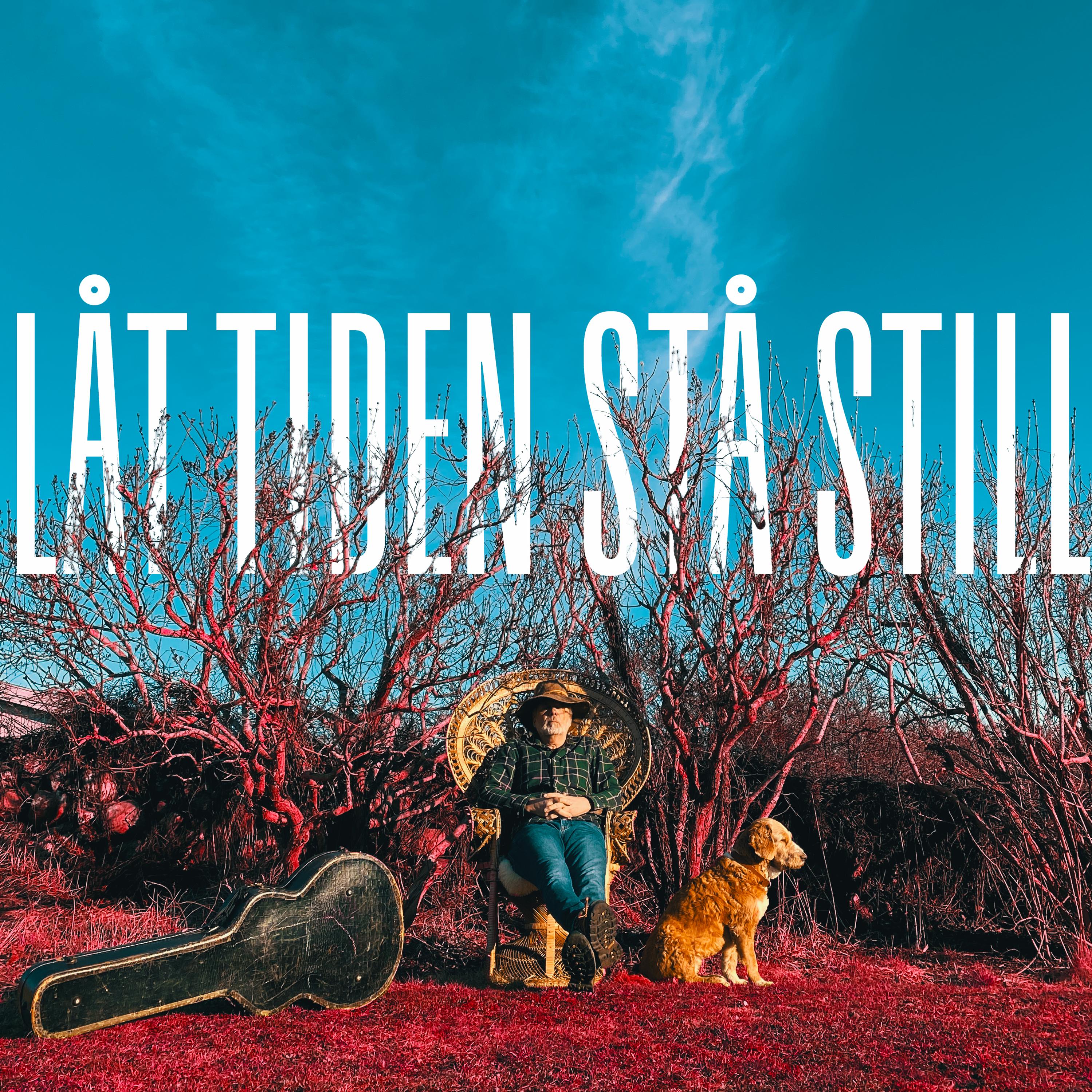 Låt tiden stå still artwork