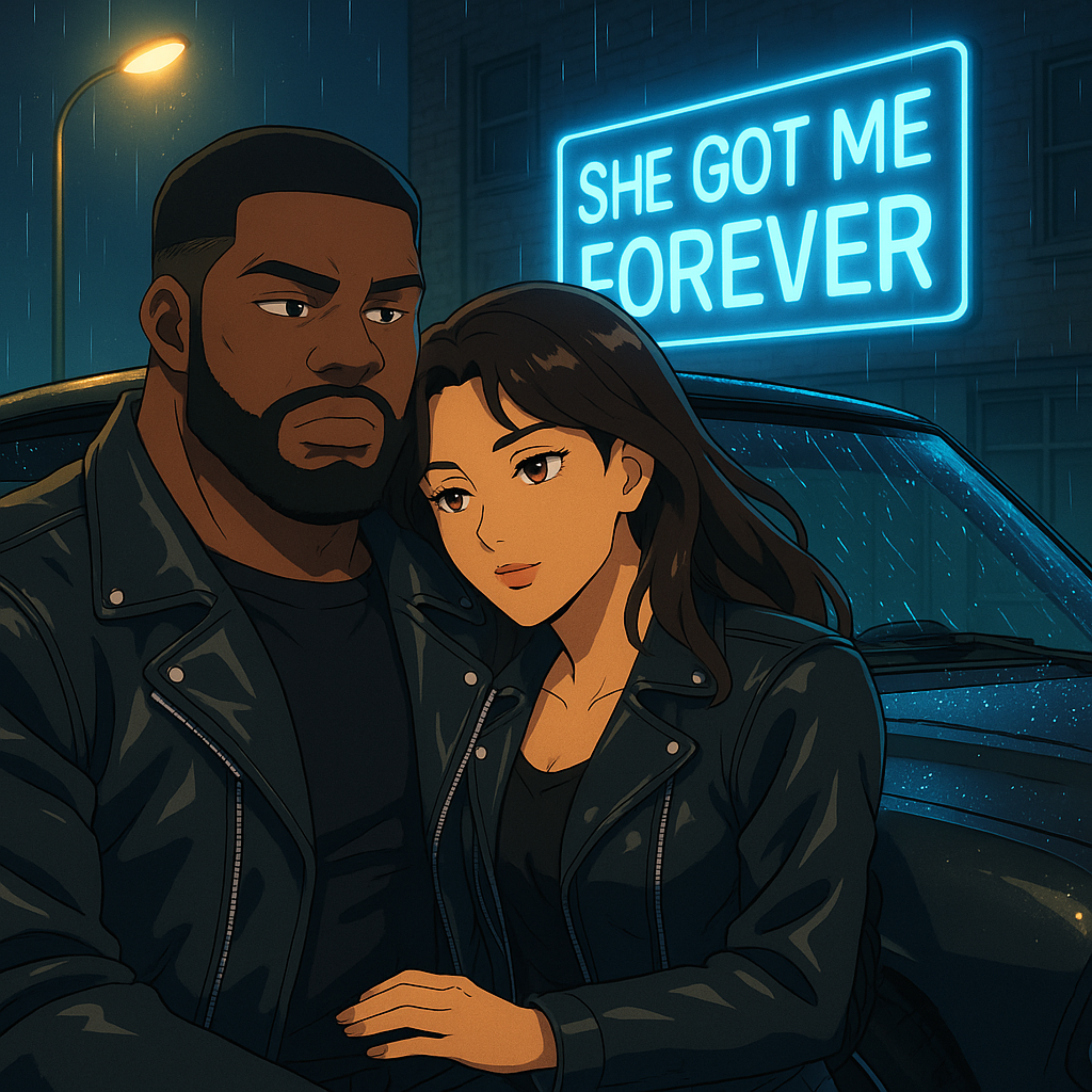 She Got Me Forever artwork