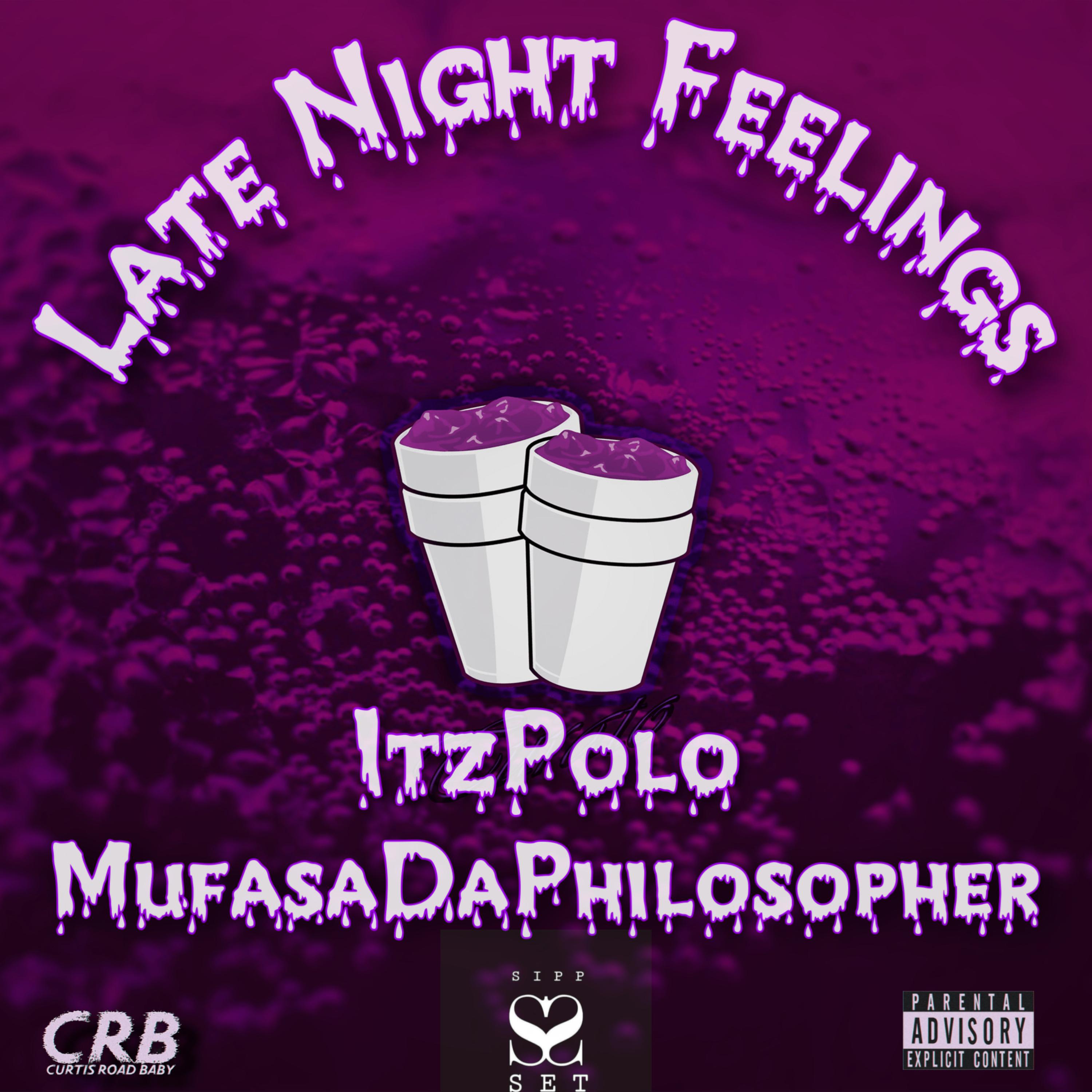Late Night Feelings by ItzPolo cover art