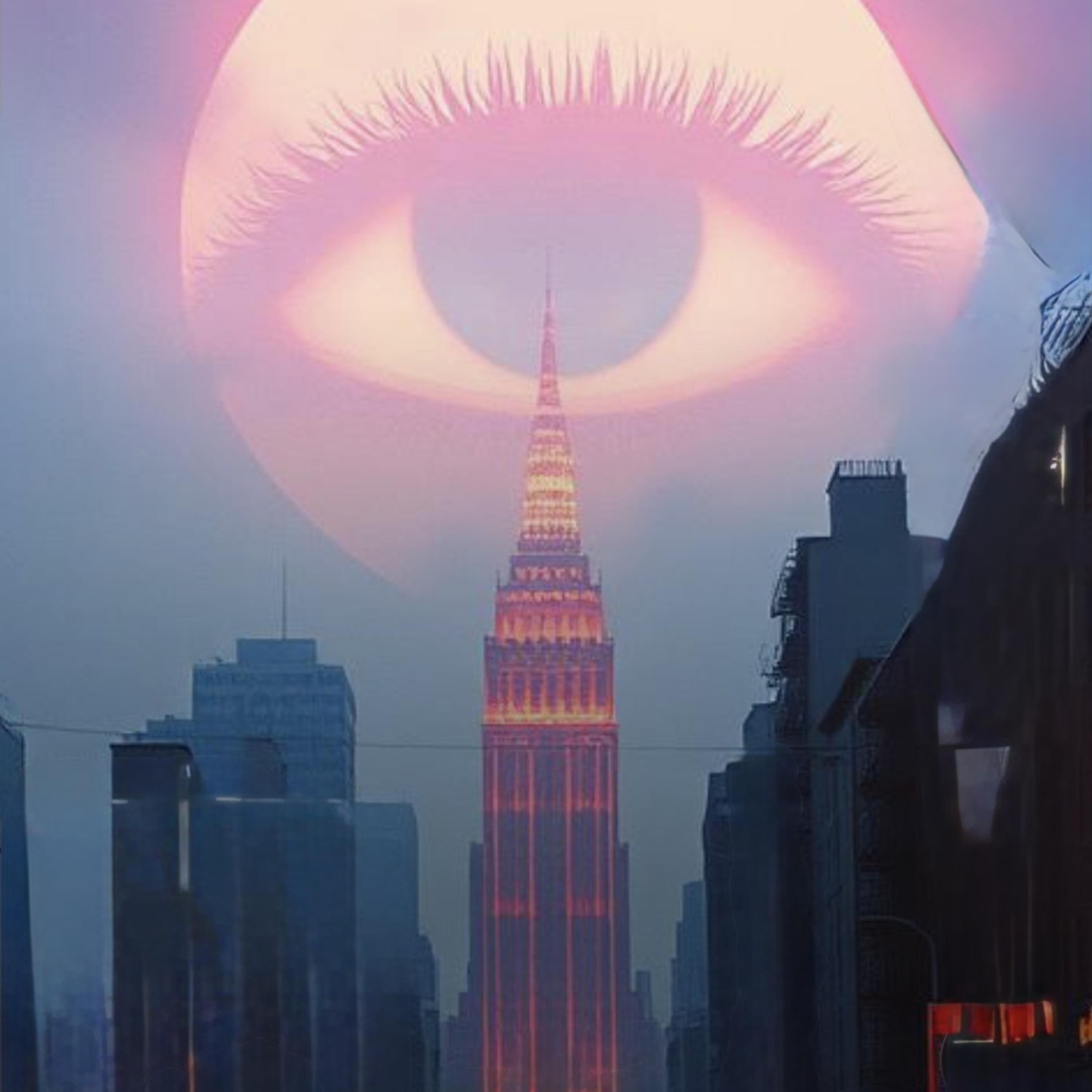 Open Your Eyes artwork