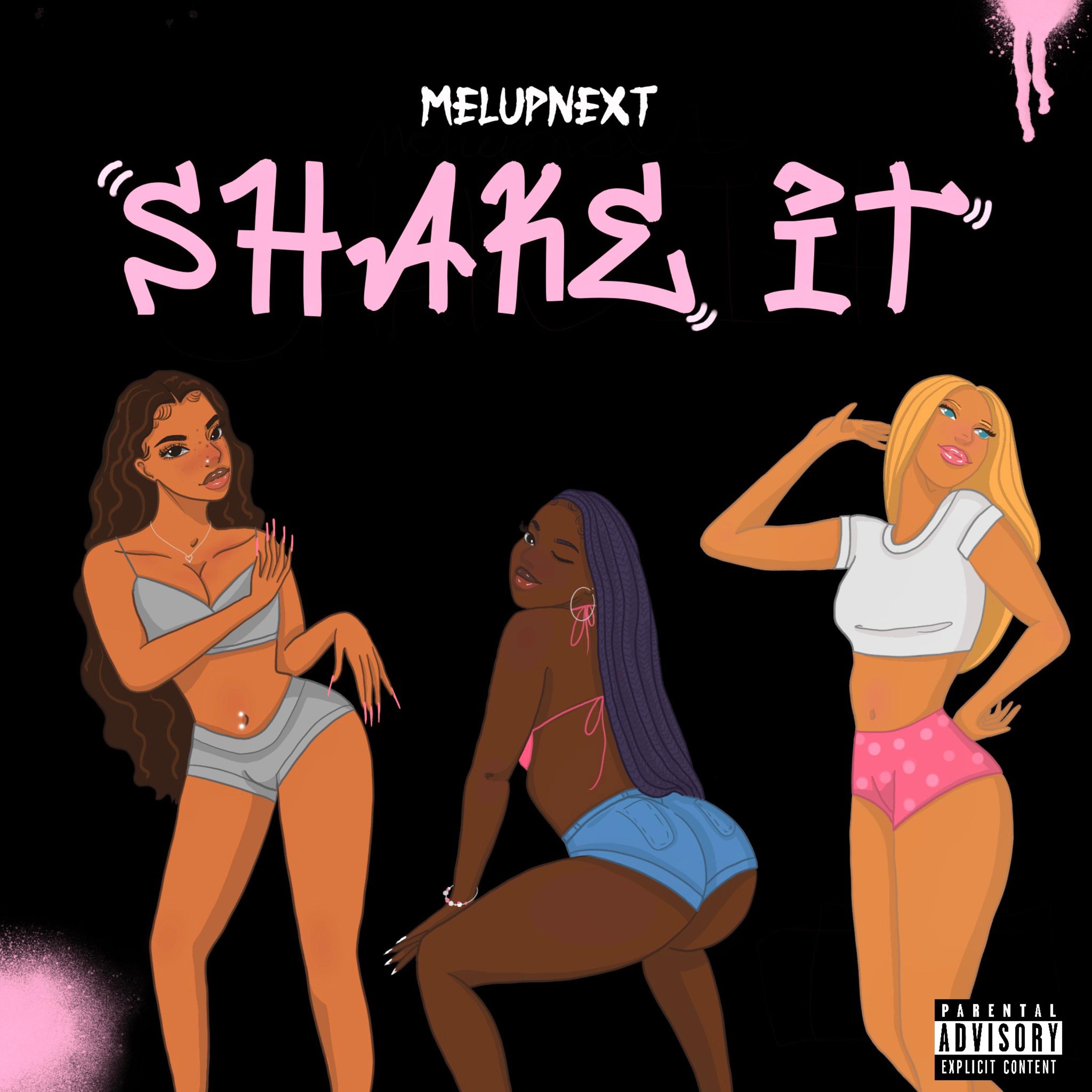 Shake It artwork