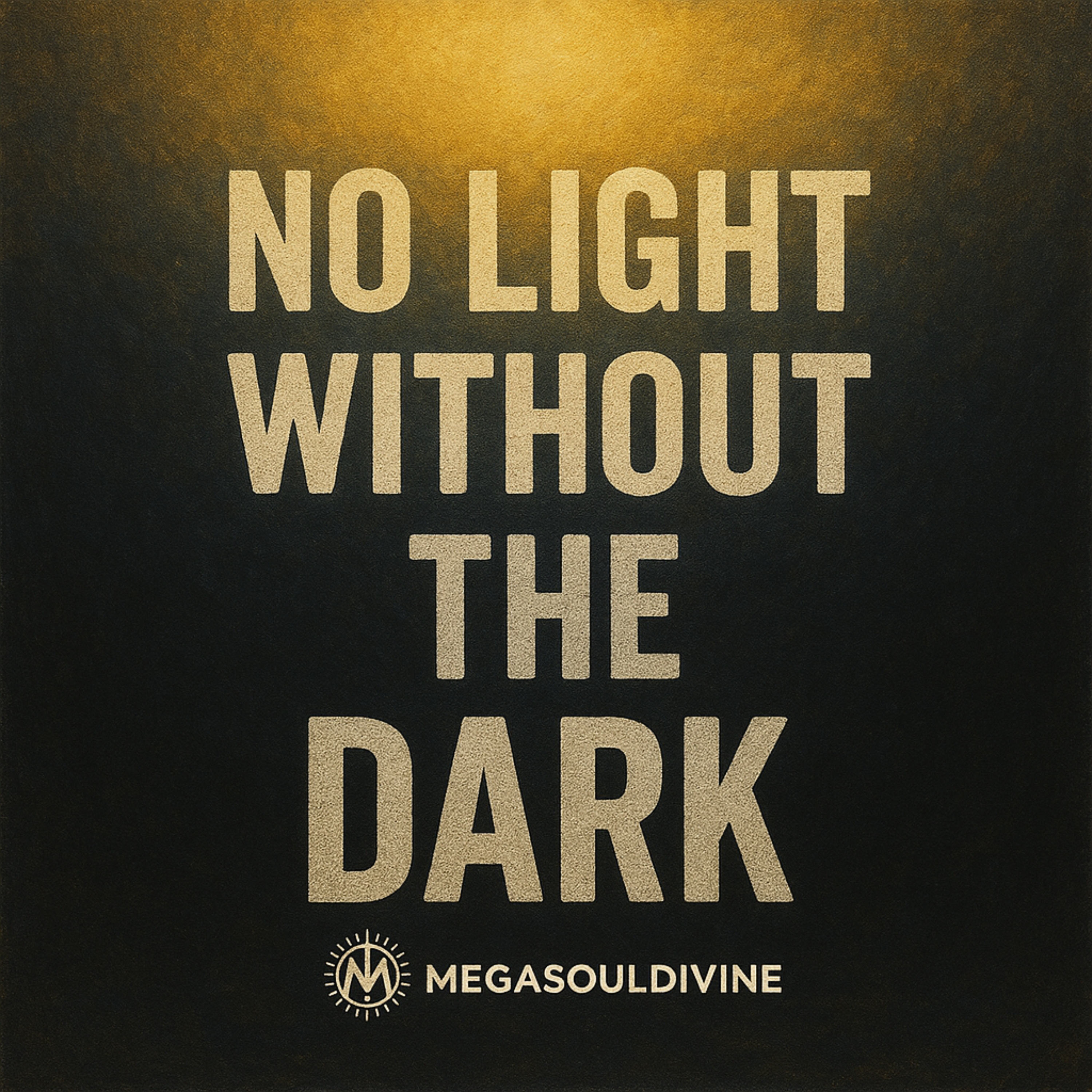 No Light Without the Dark artwork