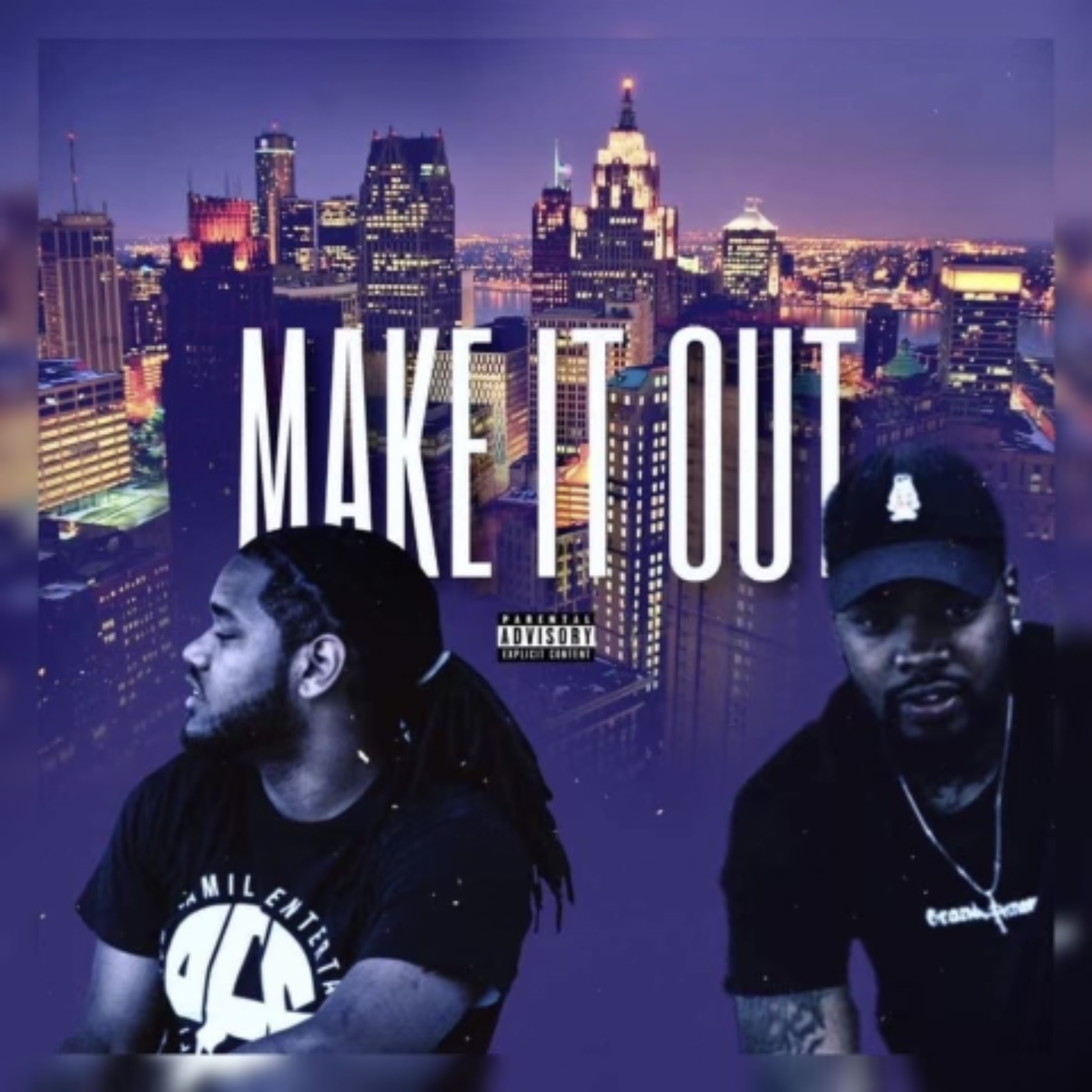 Make It Out artwork