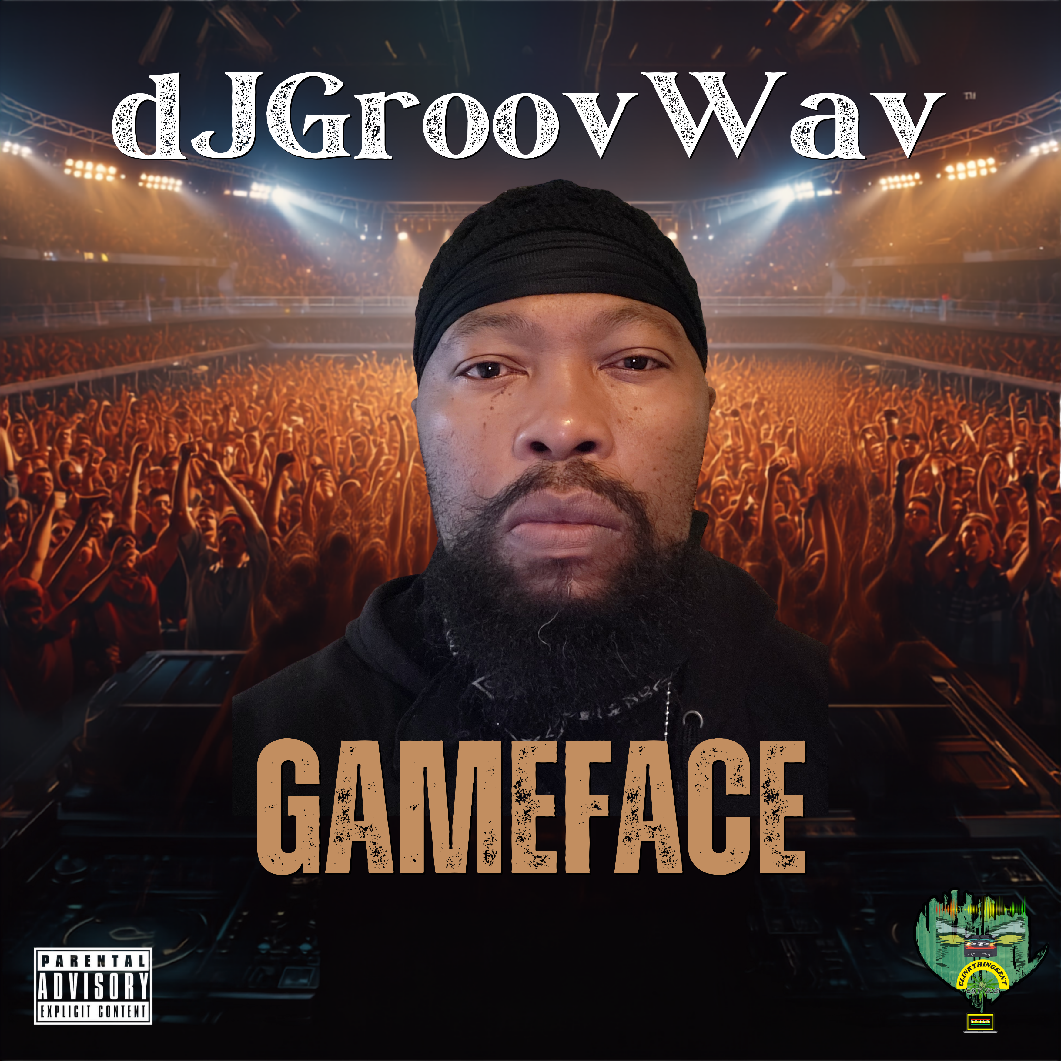 GameFace by dJGroovWav cover art