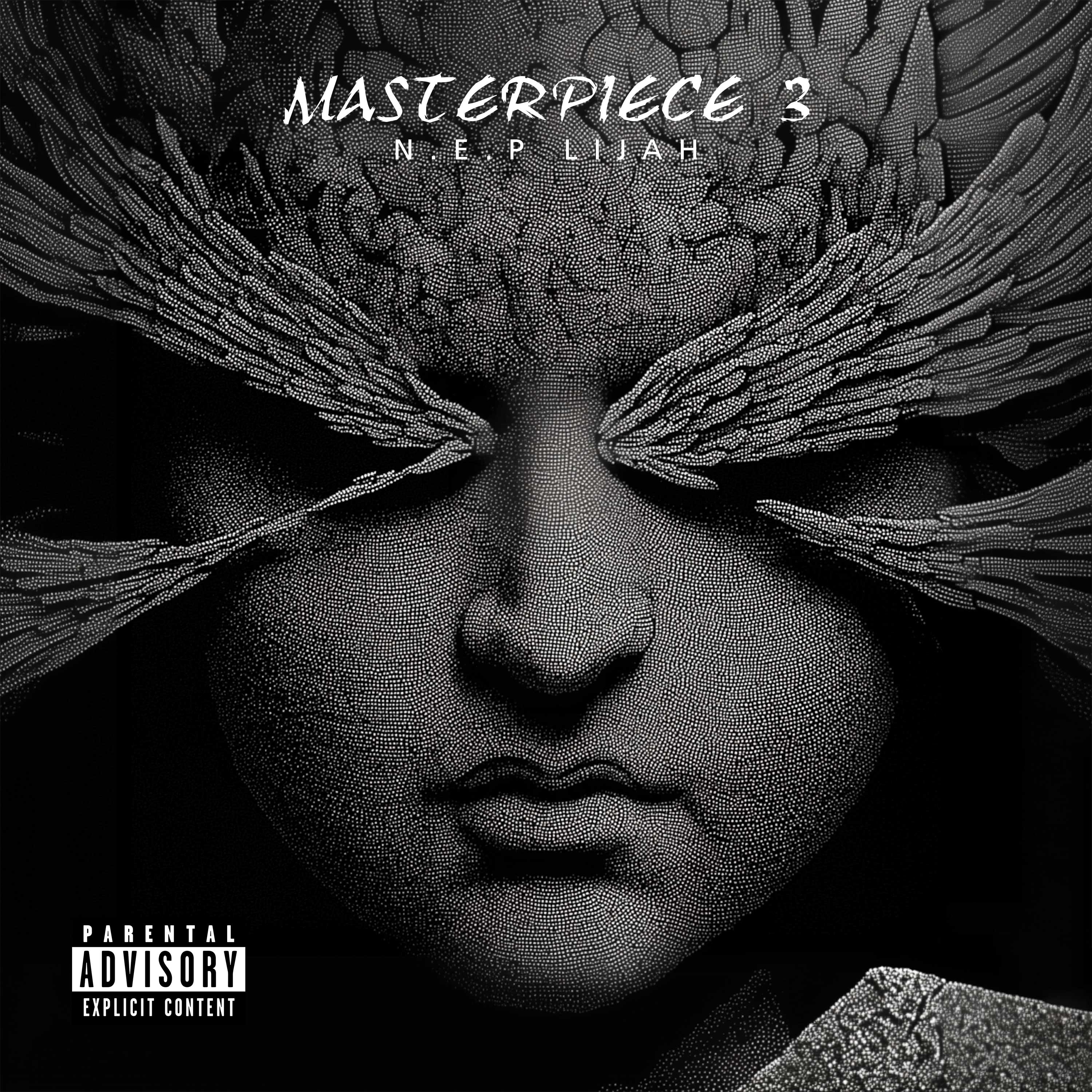 Masterpiece 3 by NEP LIJAH cover art