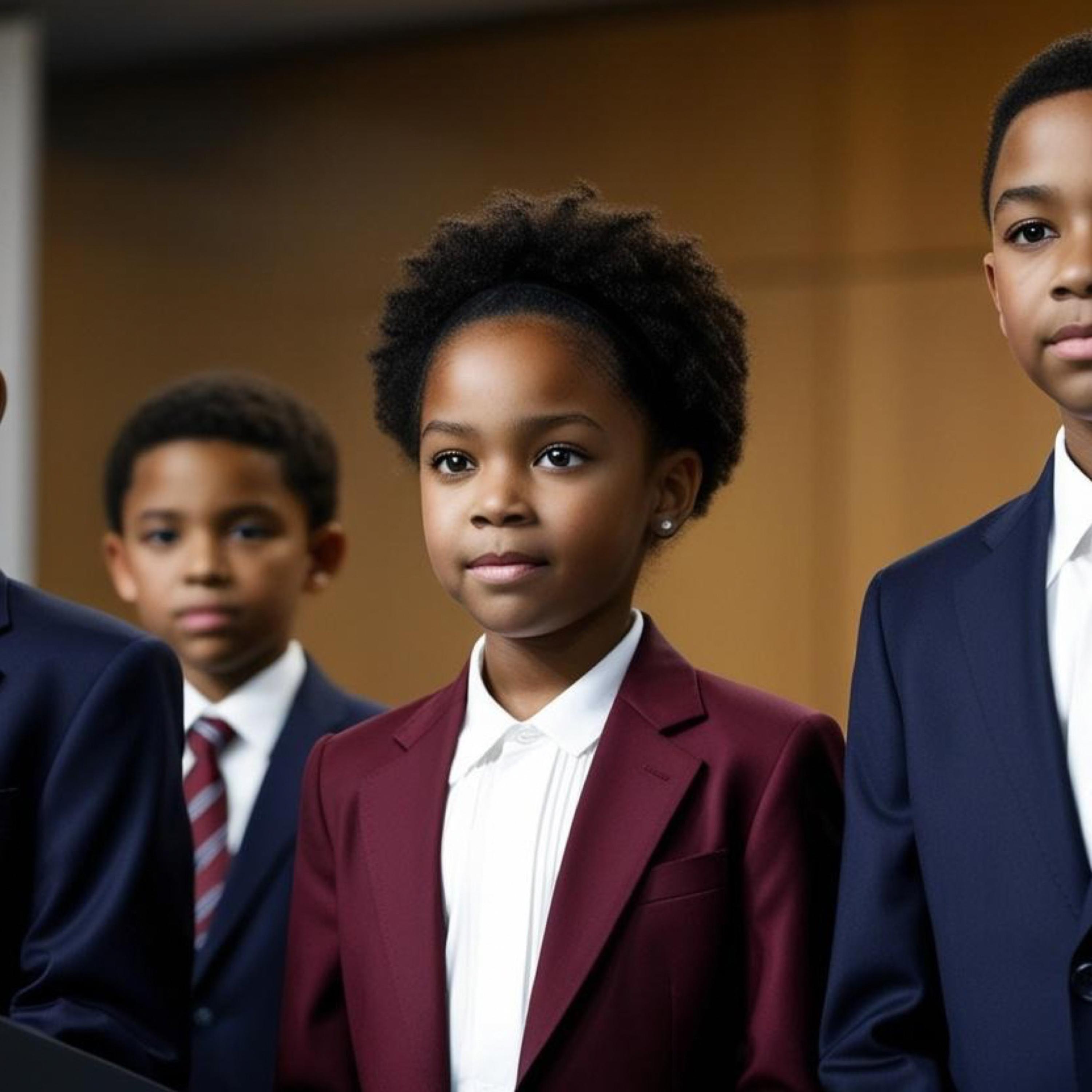 Obama Kids artwork