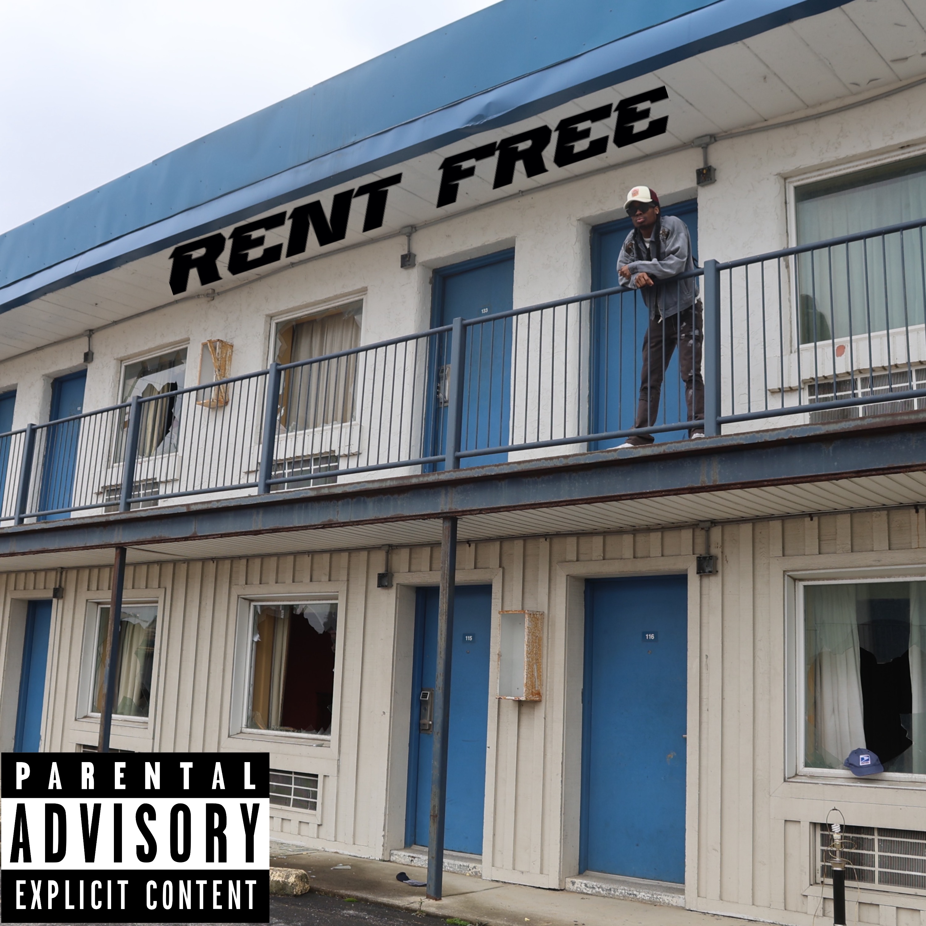 Rent Free artwork
