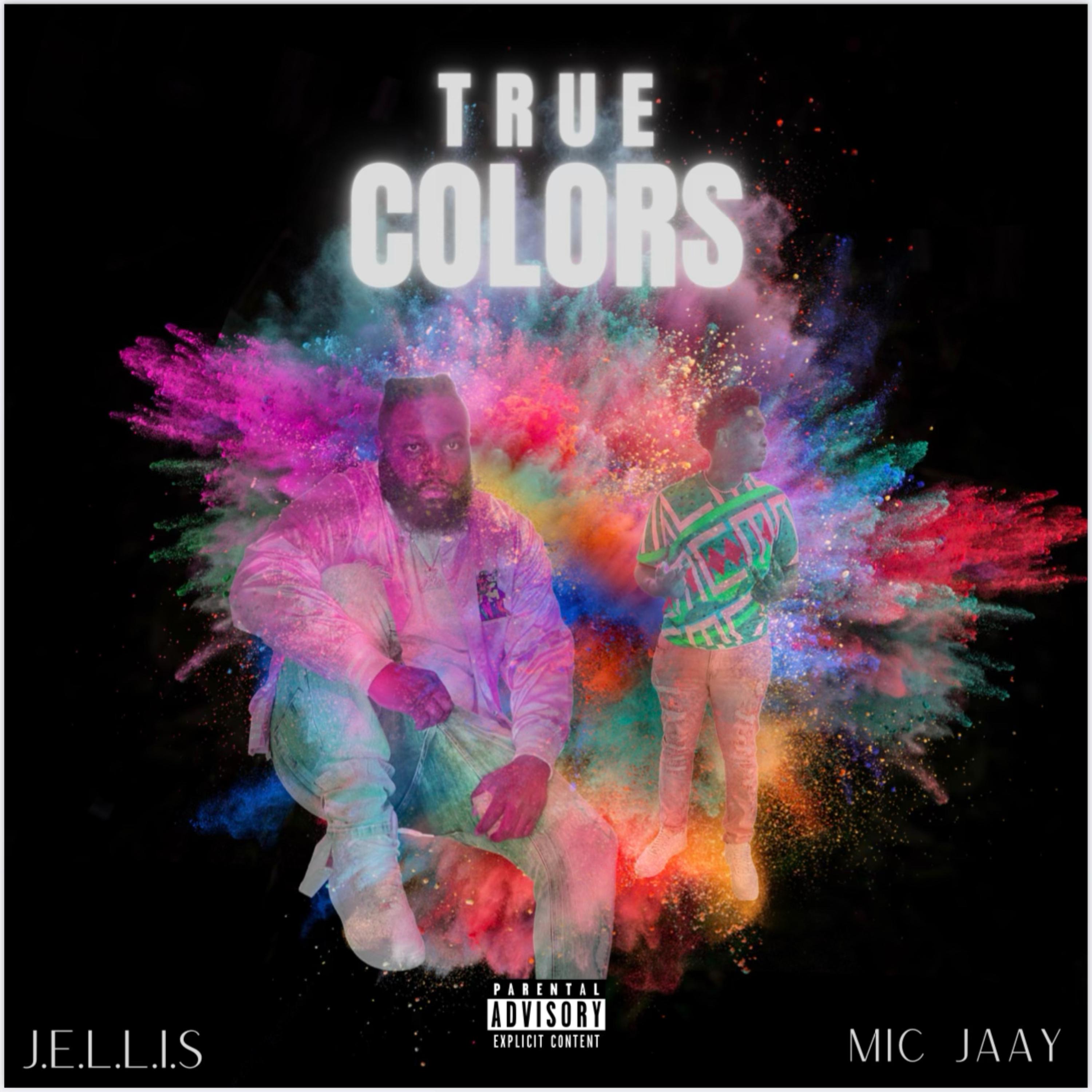 True Colors artwork