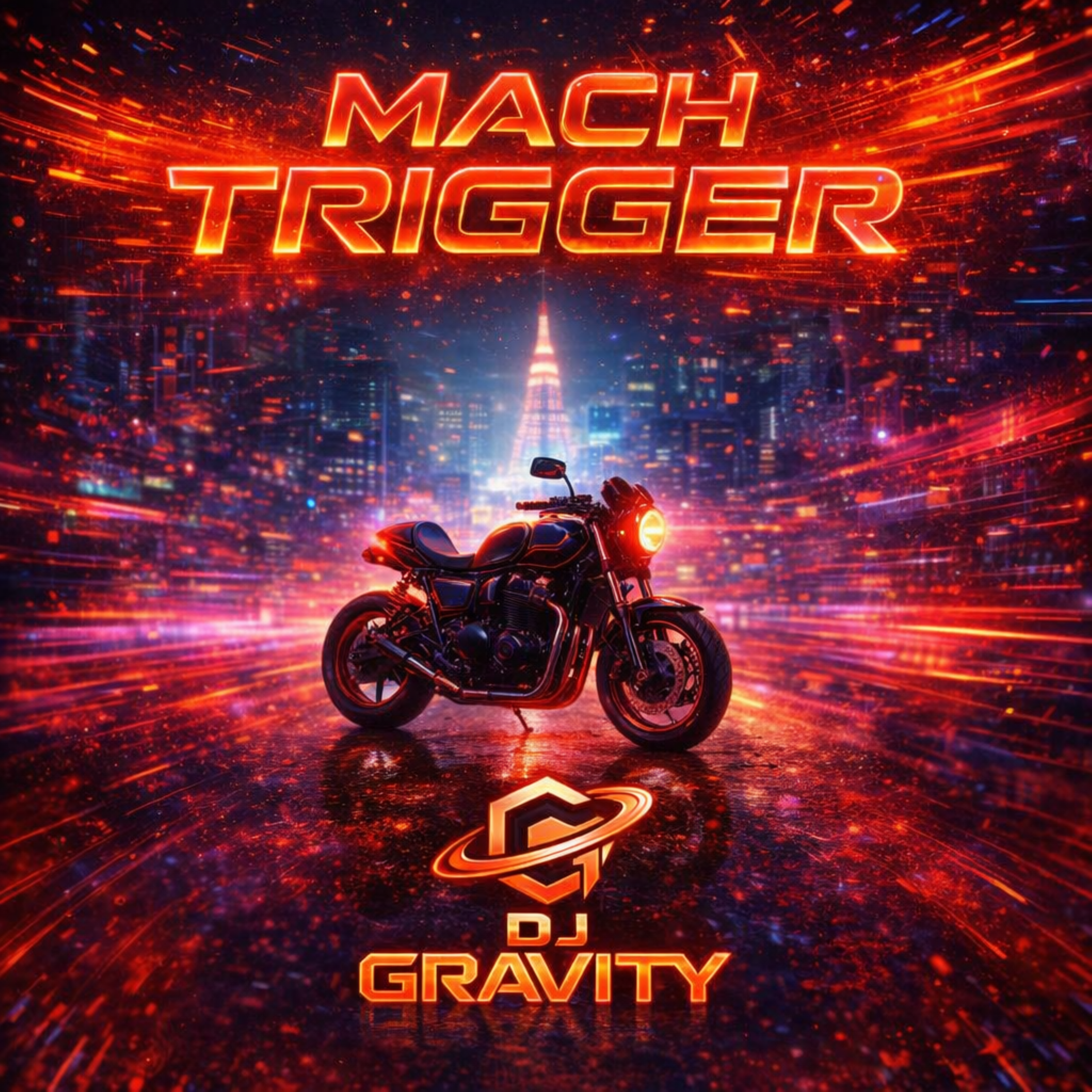 Mach Trigger artwork