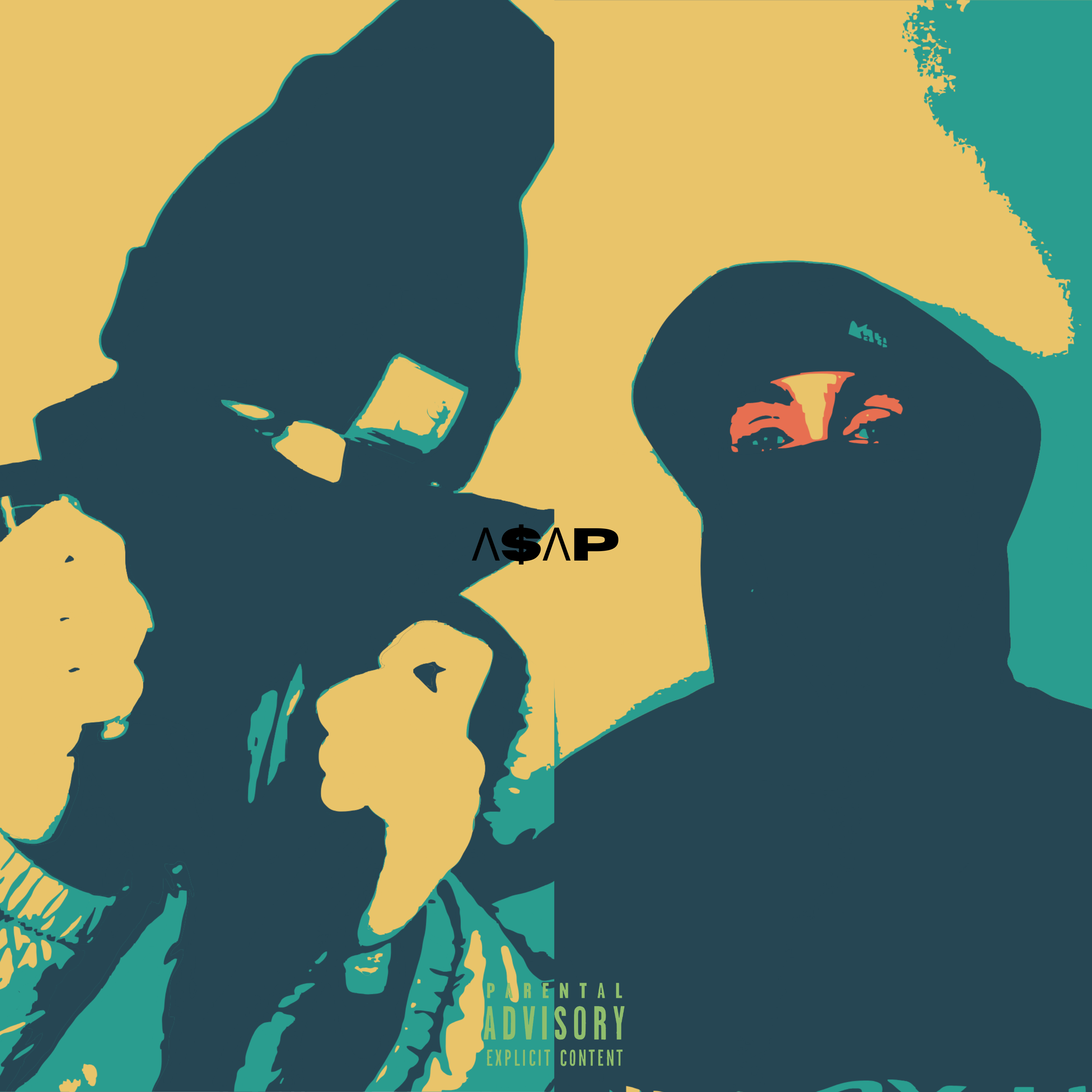 A$AP artwork