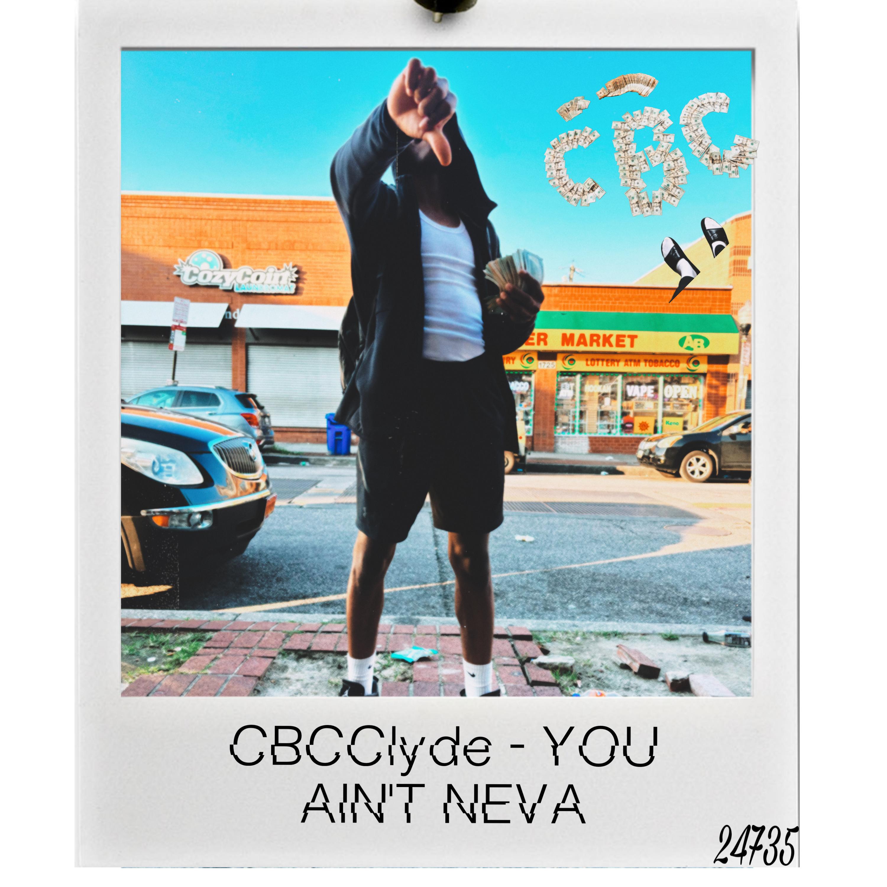 You Ain’t Neva artwork