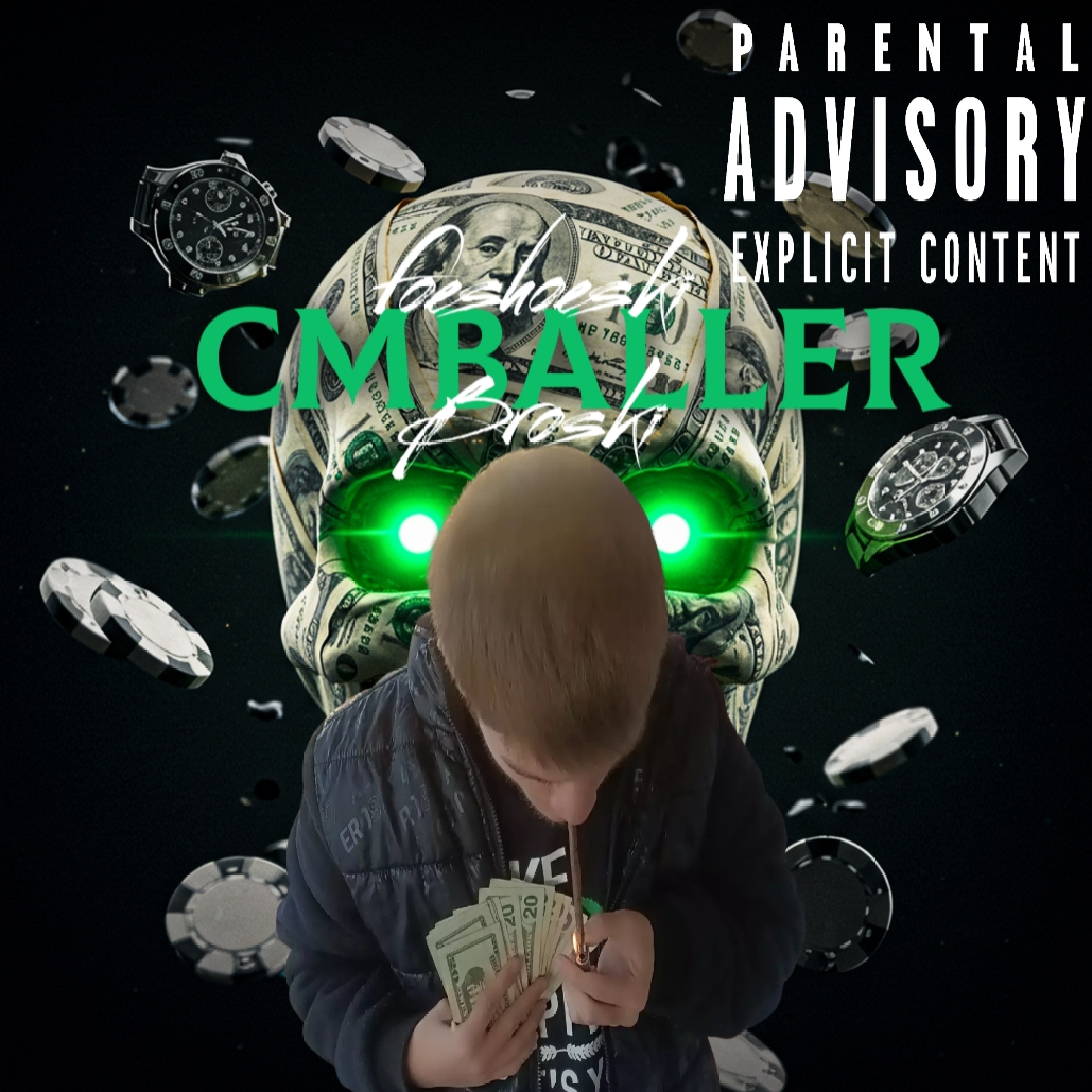 FoeShoeSki BroSki by Cmballer cover art