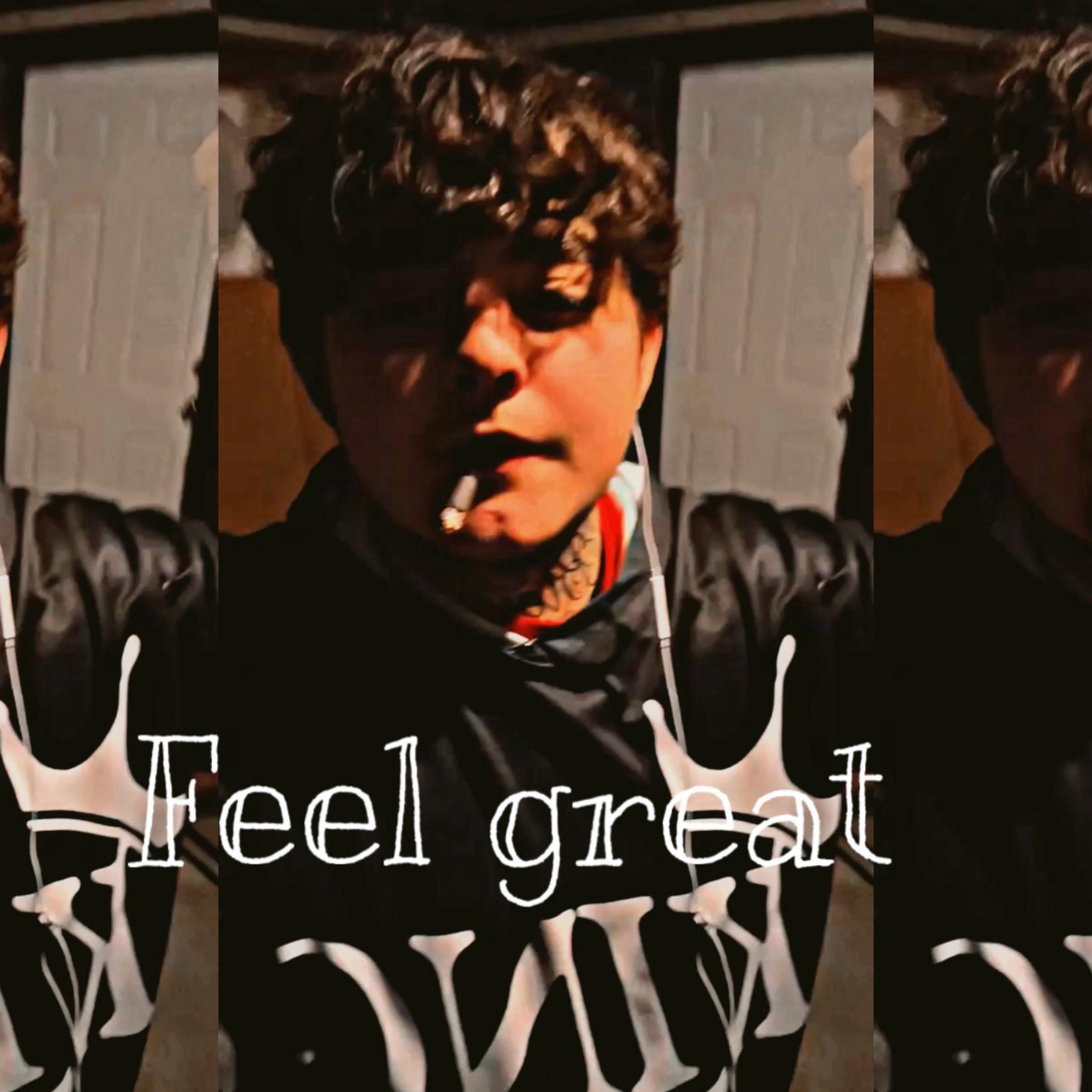 Feel Great artwork