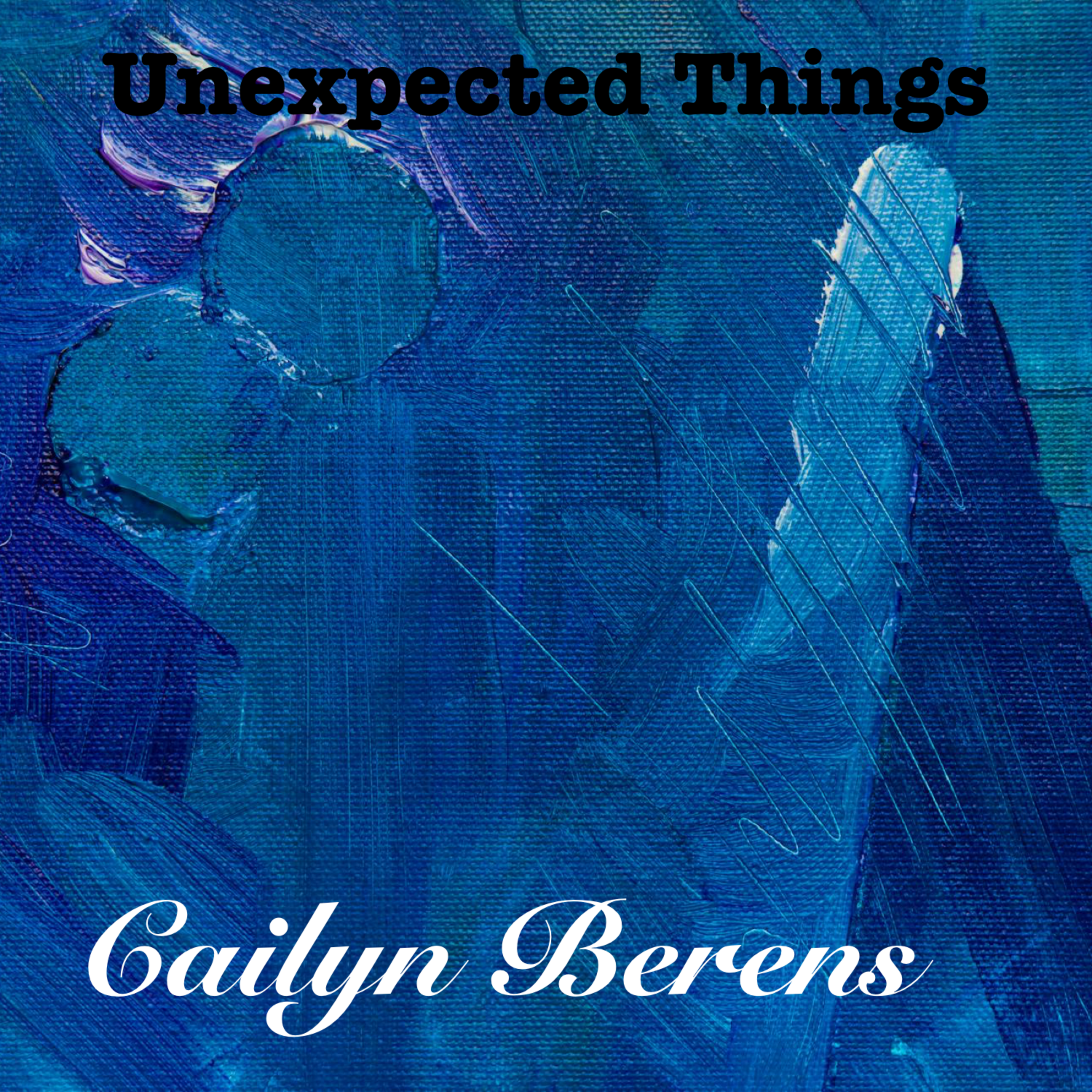 Unexpected Things artwork