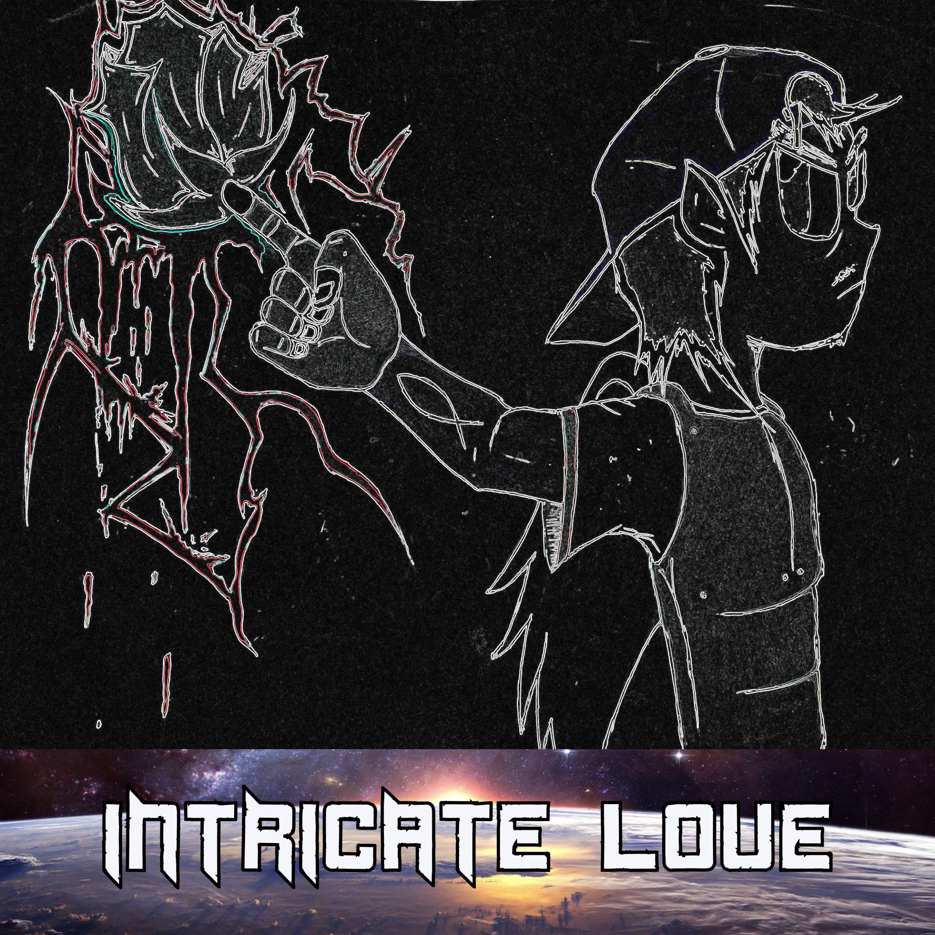 Intricate Love artwork