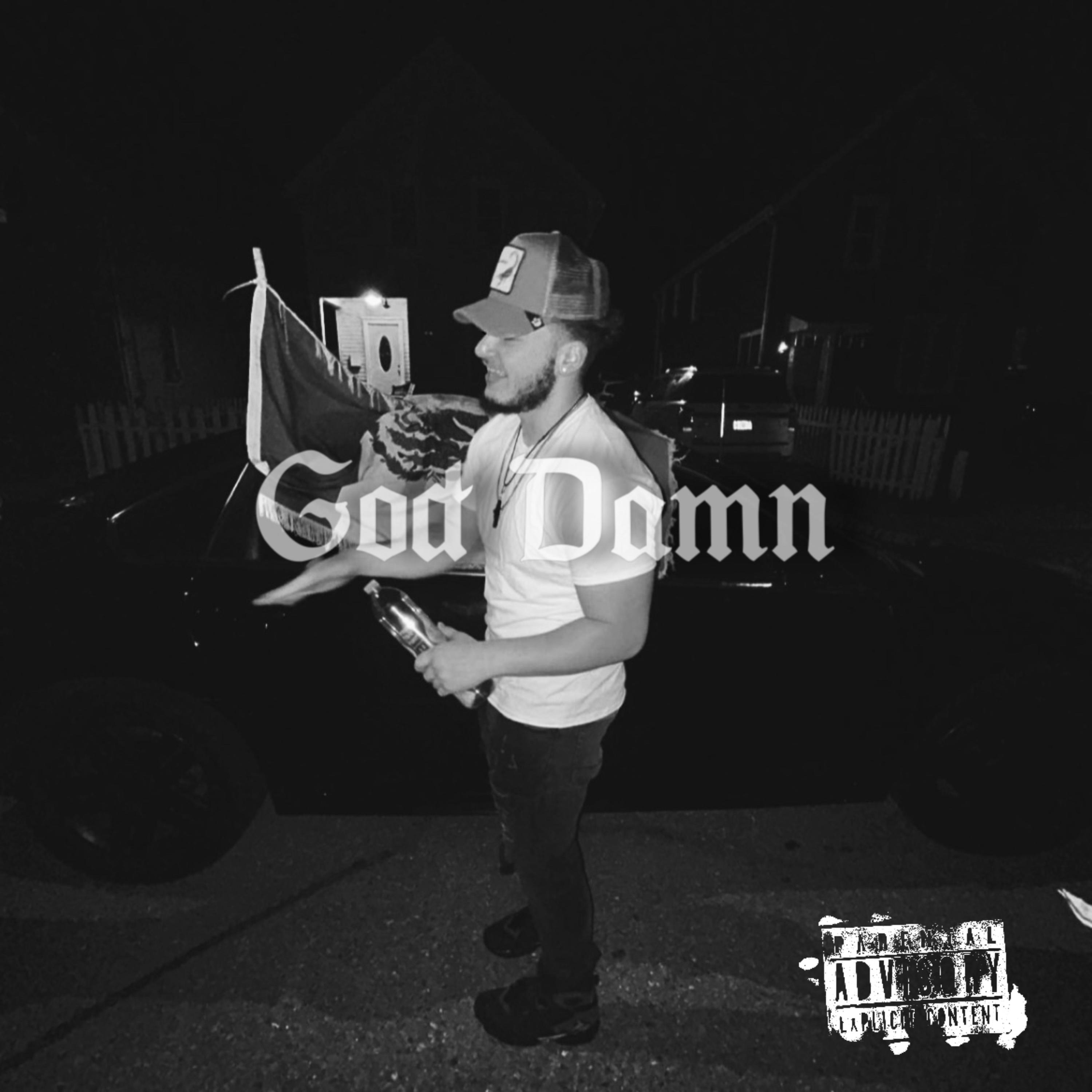God Damn artwork