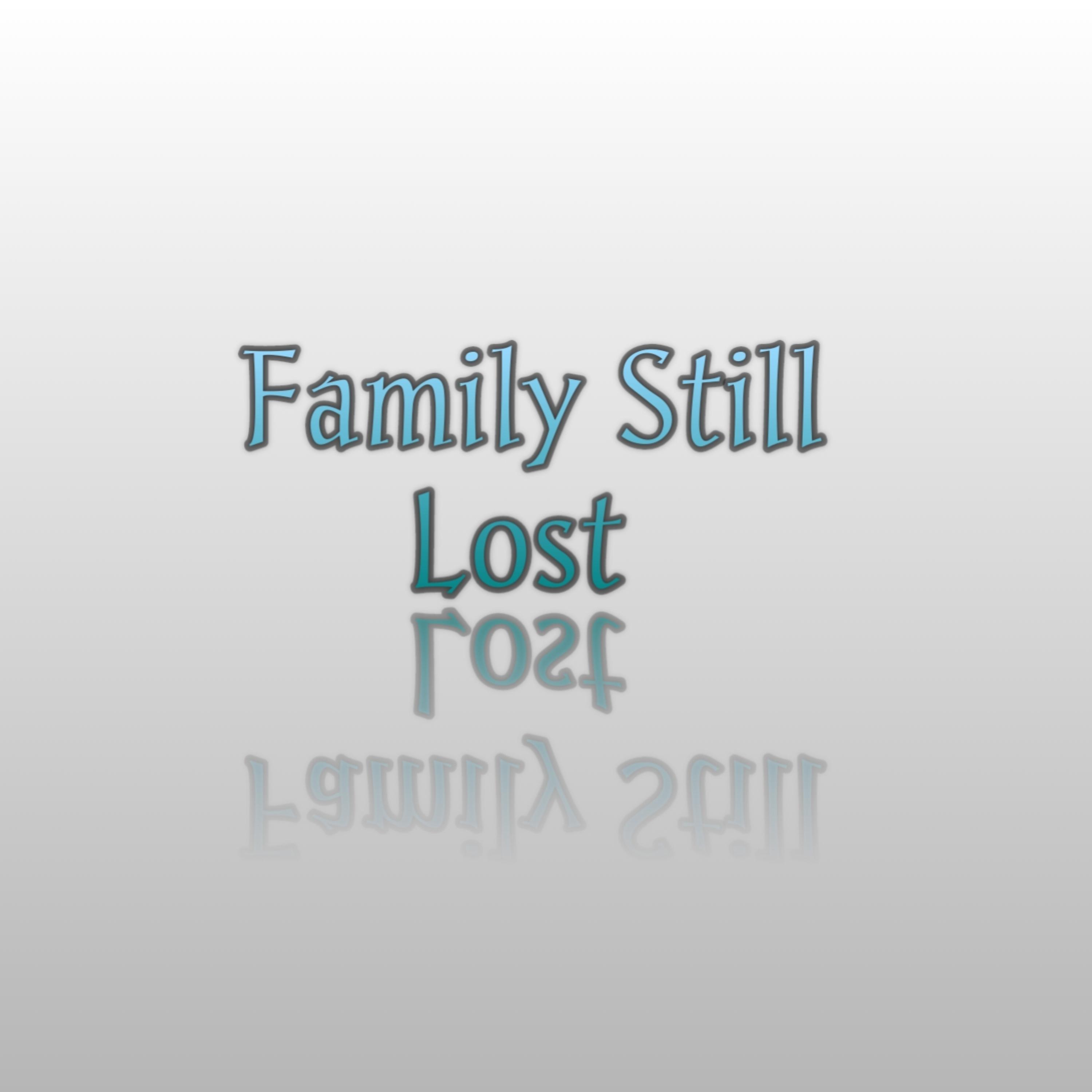 Family Still Lost by Reddzon28 cover art