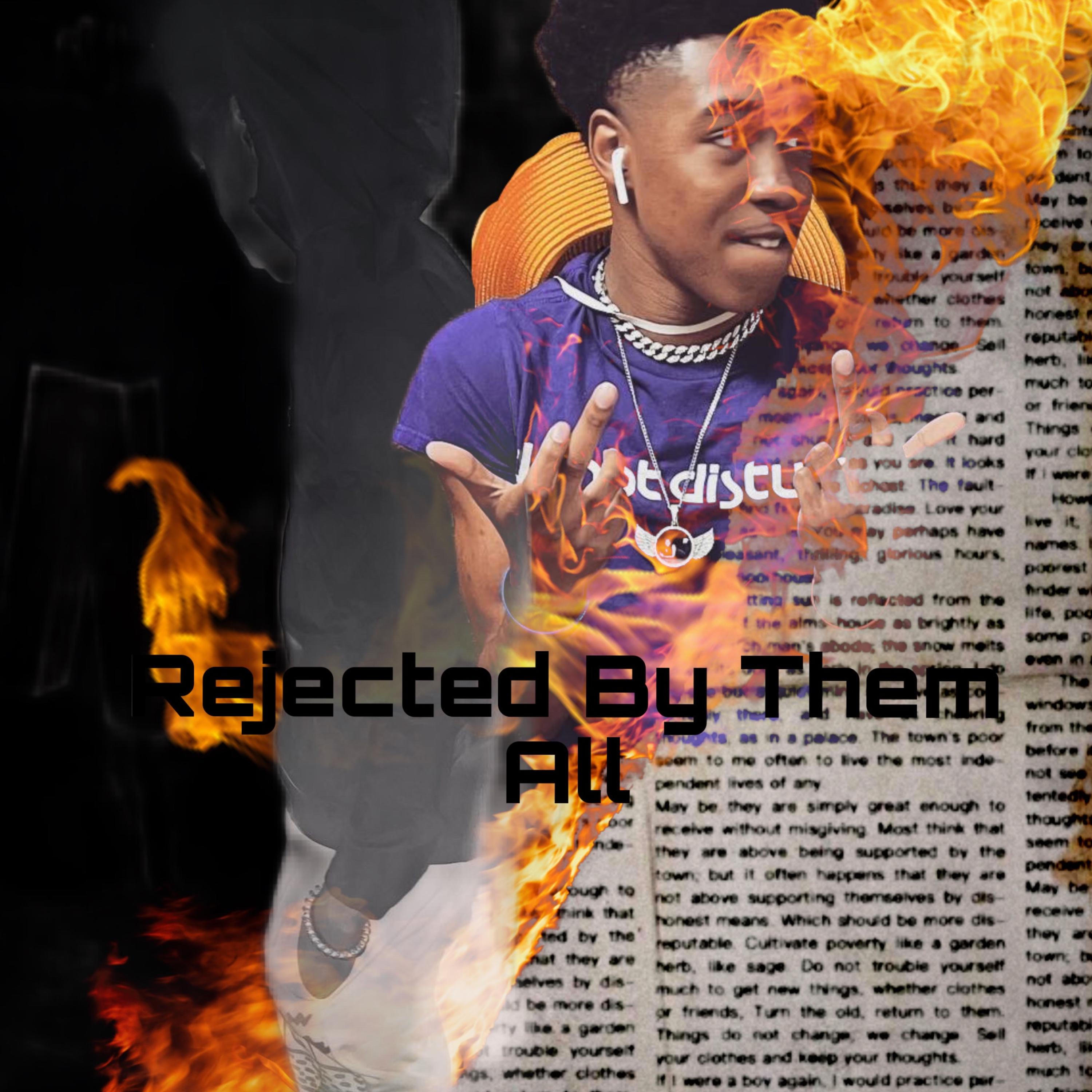Rejected By Them All by NBBCharles2xx cover art