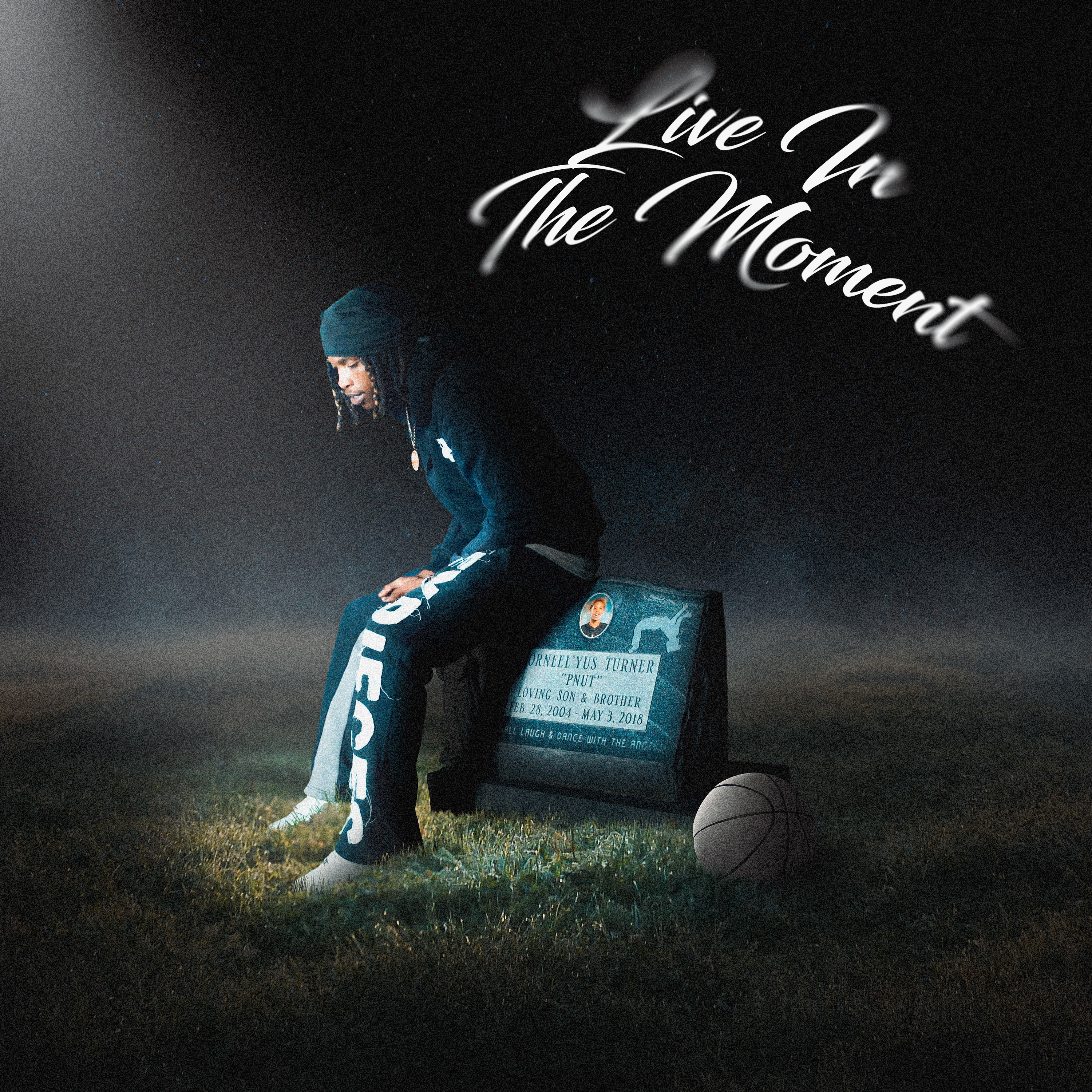 Live In The Moment artwork