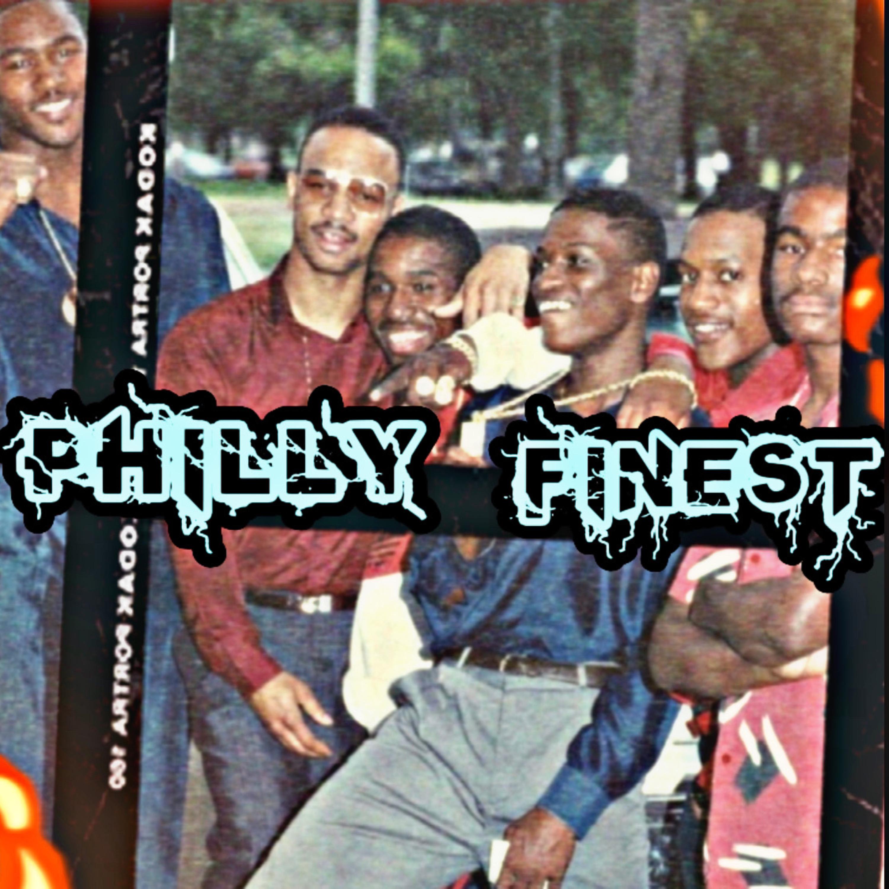 Philly Finest artwork