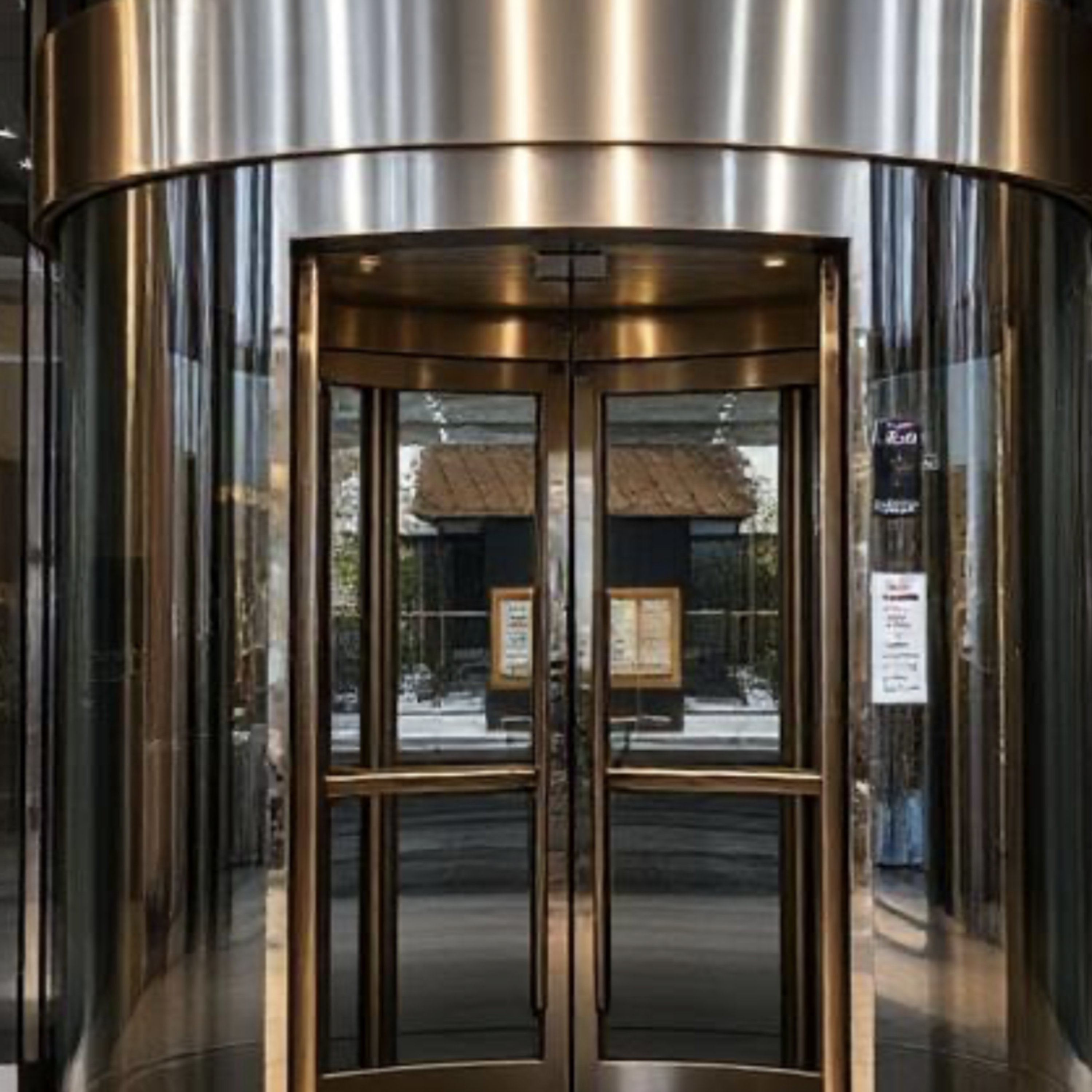Revolving Door artwork