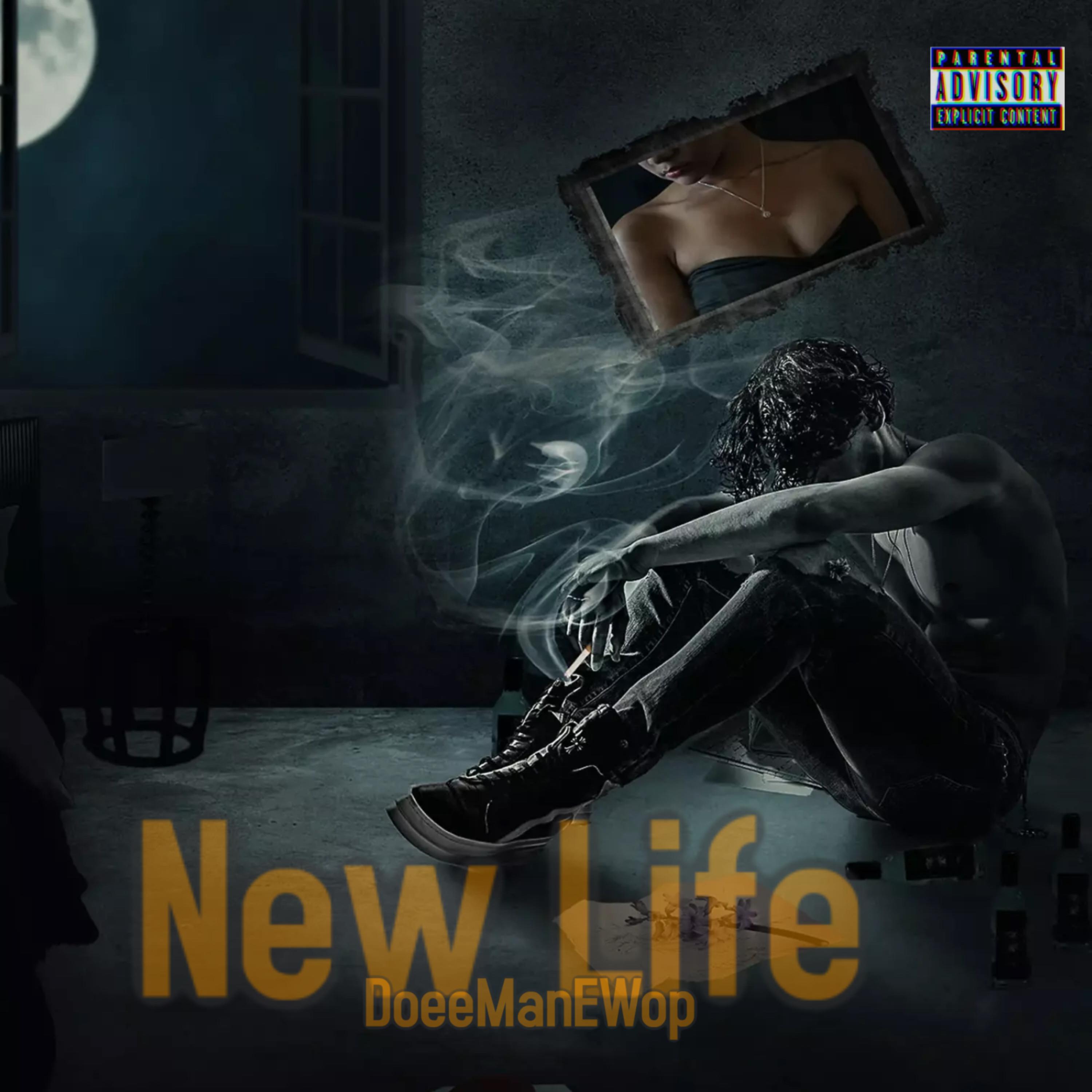 New Life artwork