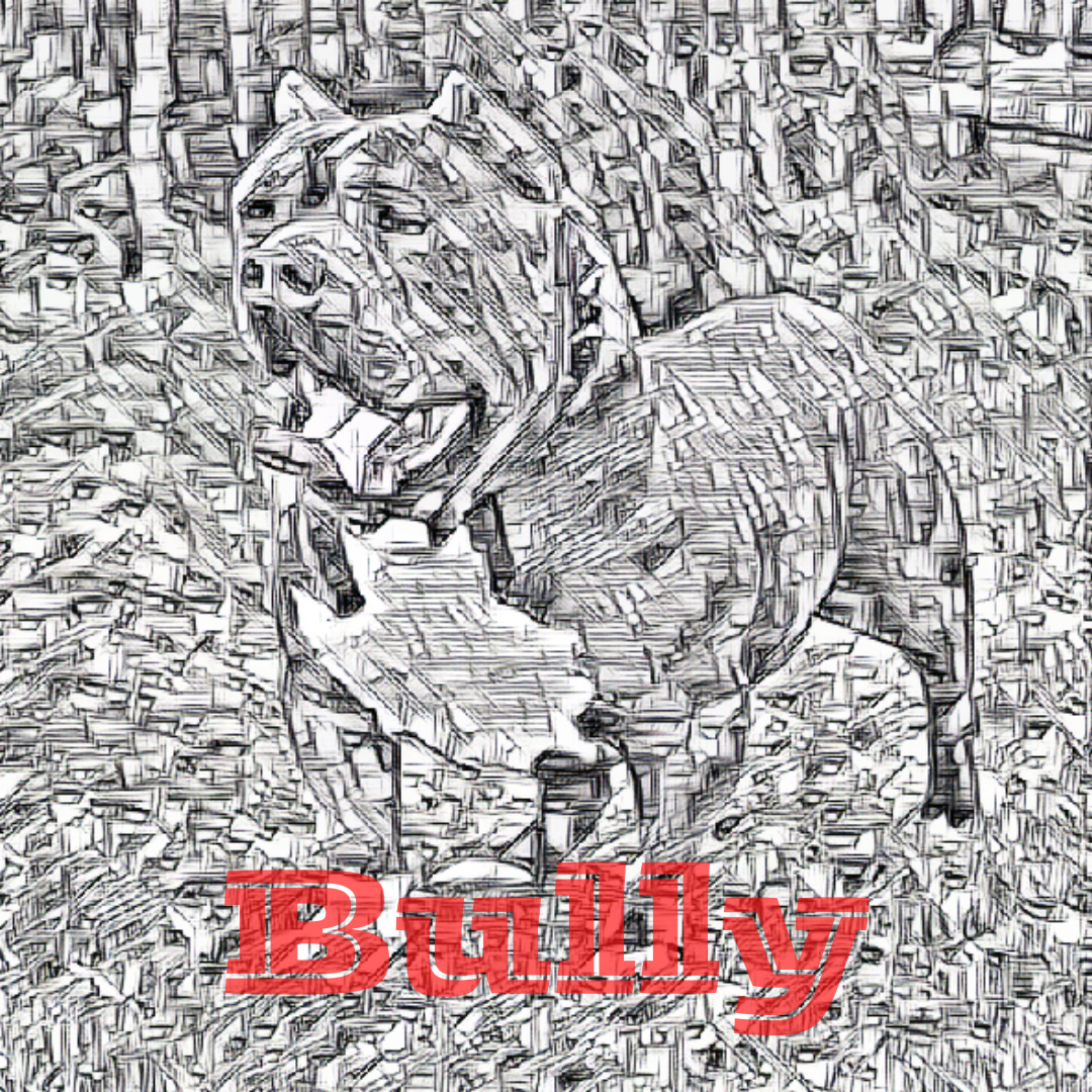 Big Bully by Keeters bentley cover art