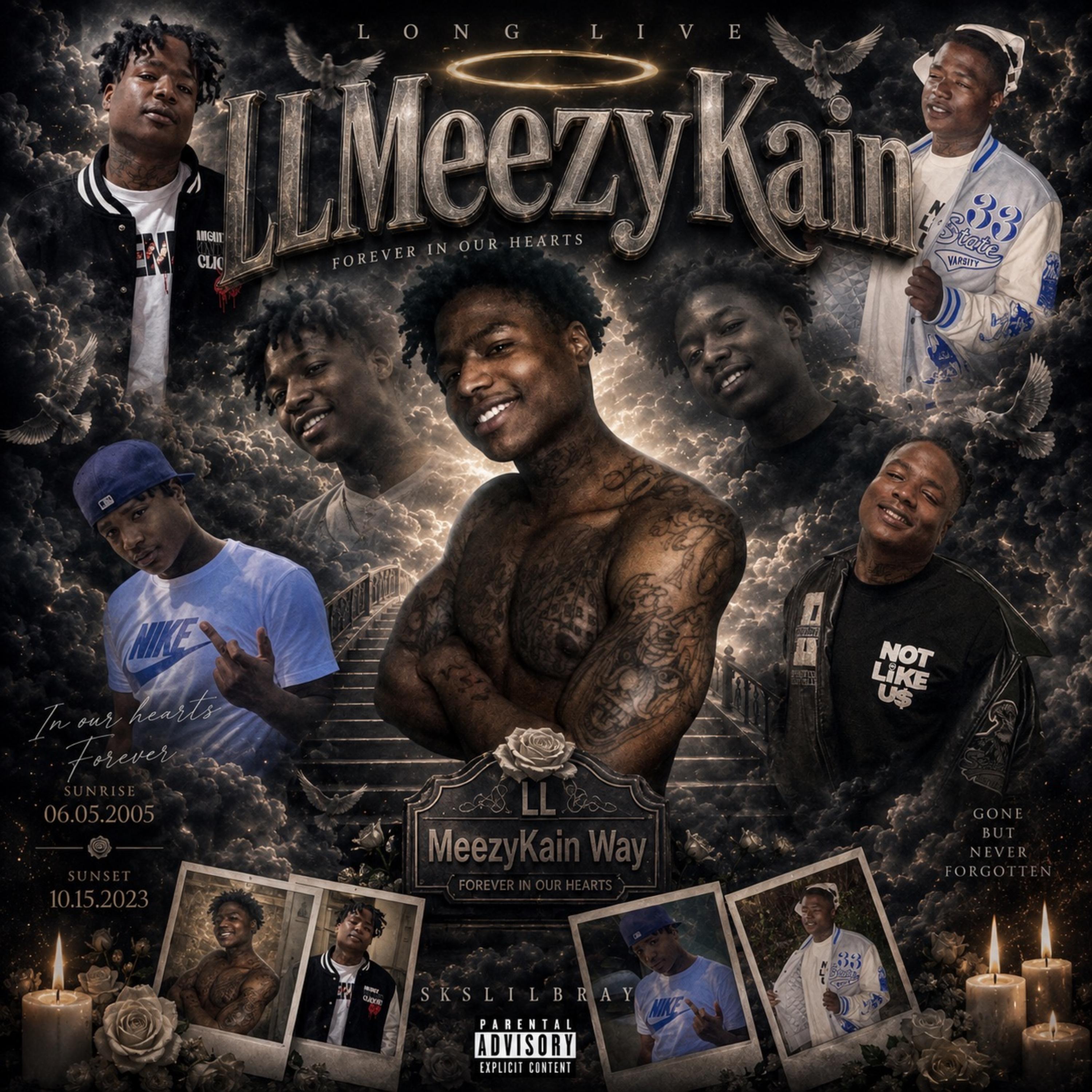 LLMEEZYKAIN by Skslilbray cover art