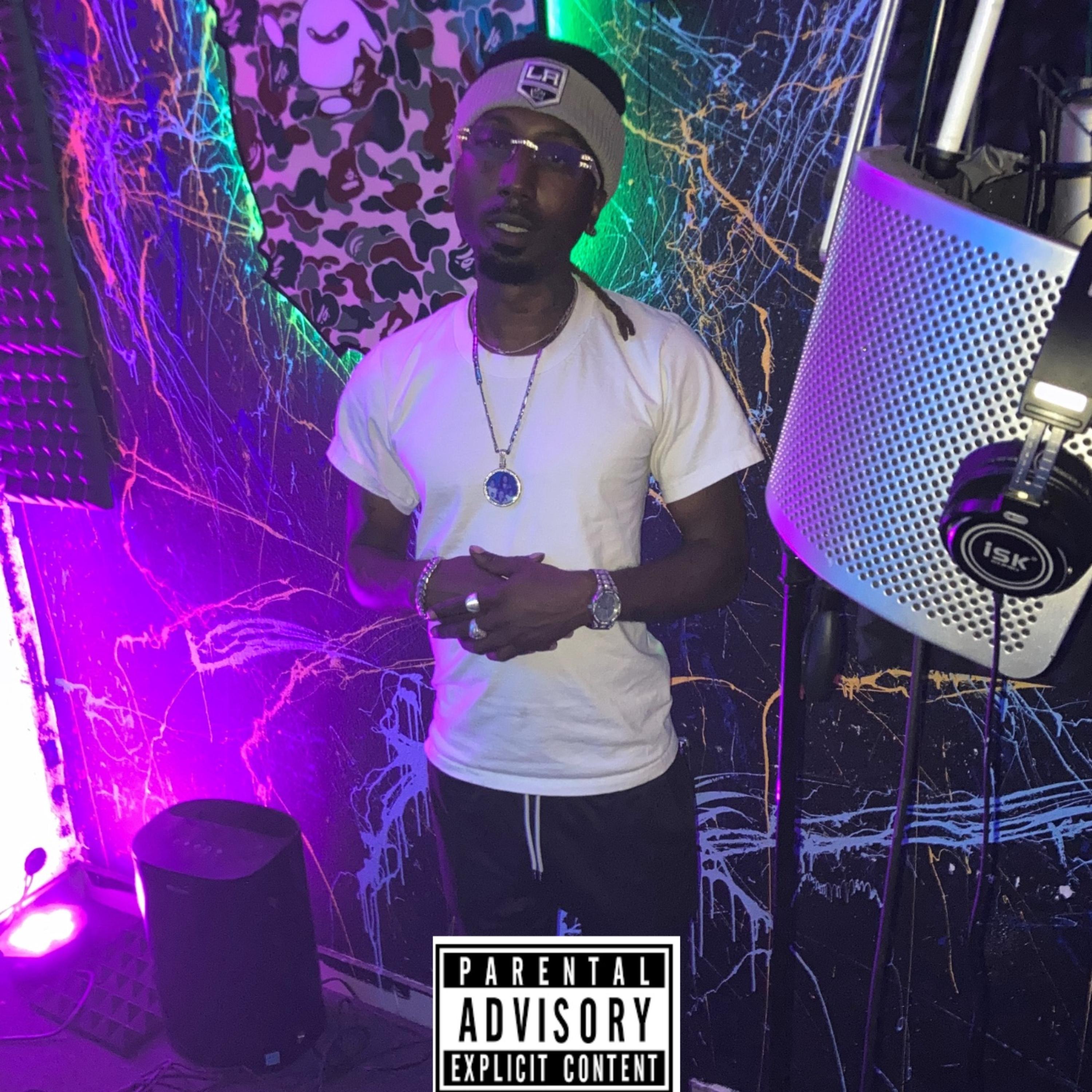 Keep Going by iamluccimane cover art