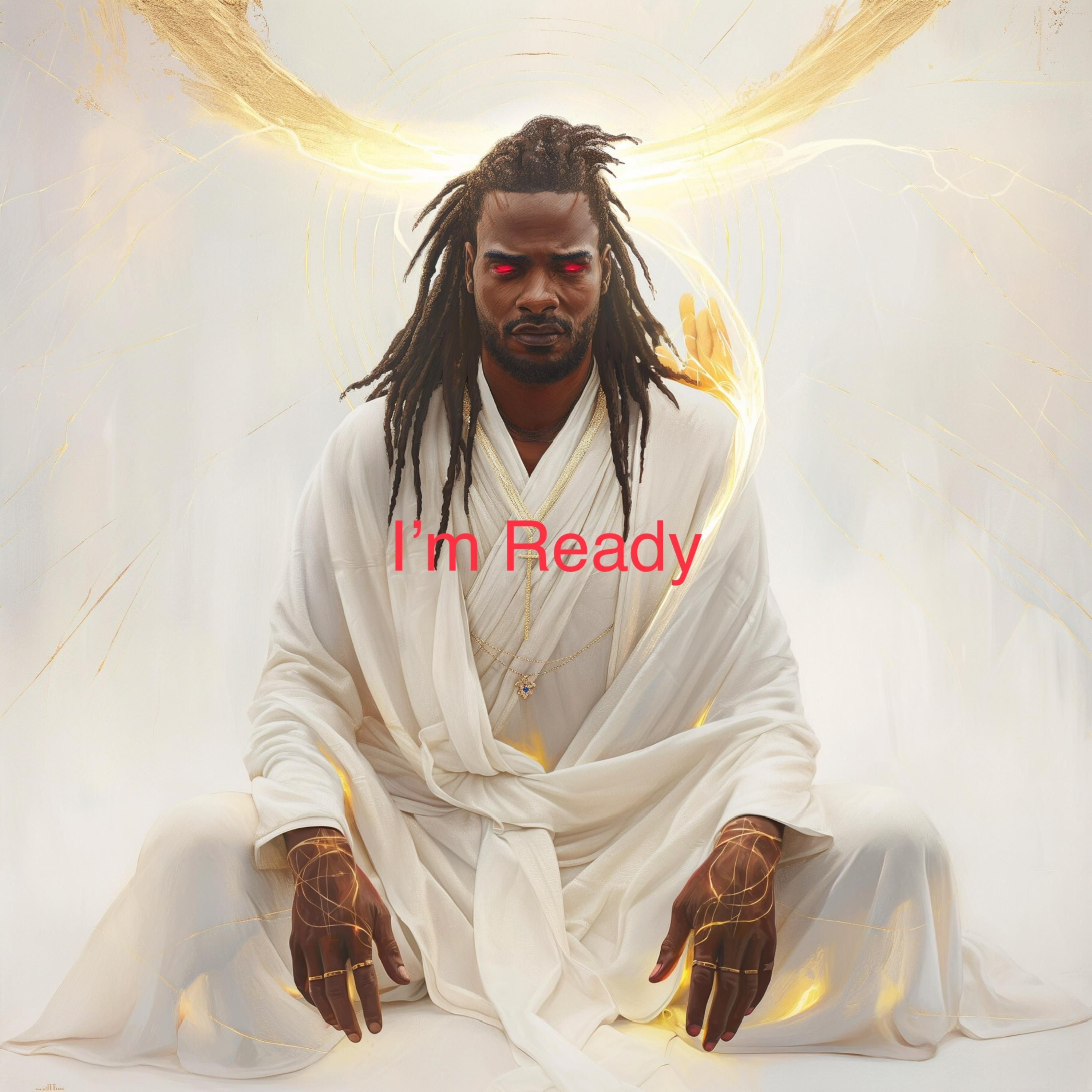 I’m Ready artwork
