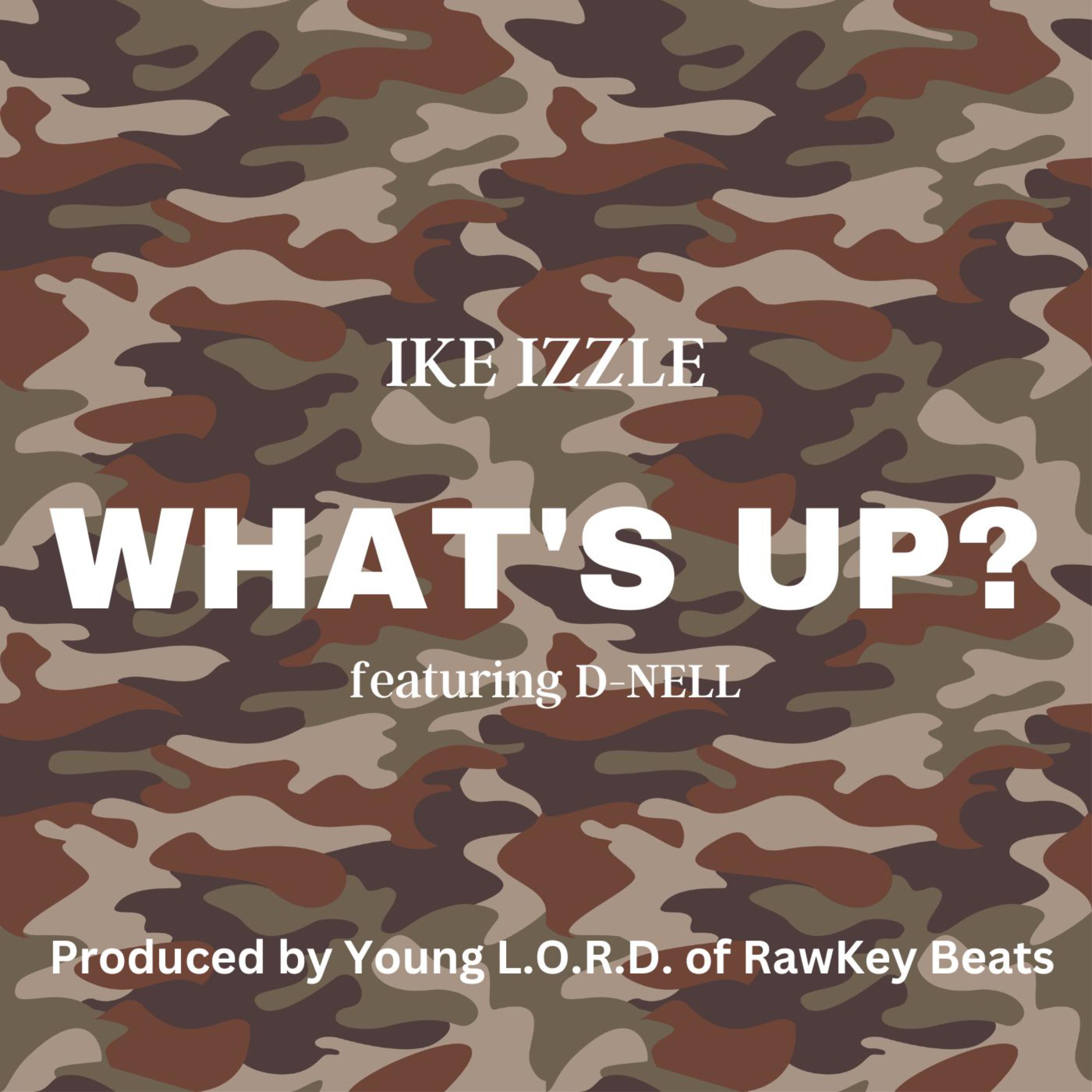 What's Up? artwork