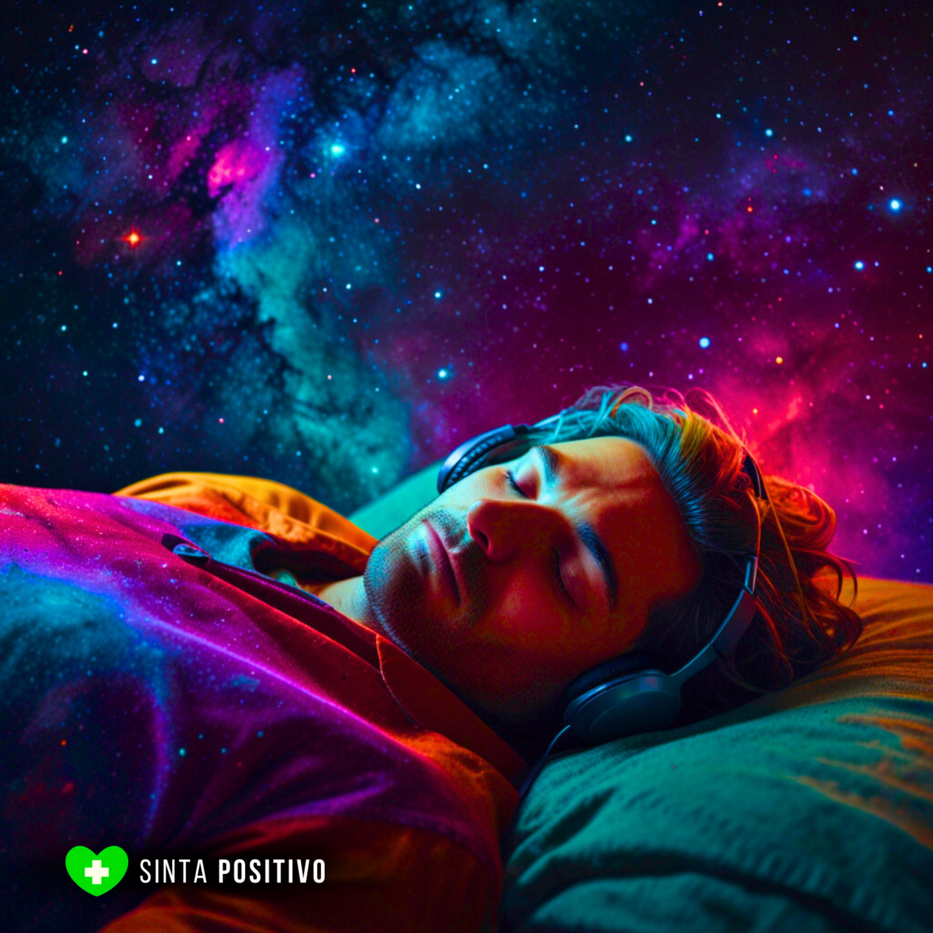 Binaural Hertz para Sono Reparador artwork