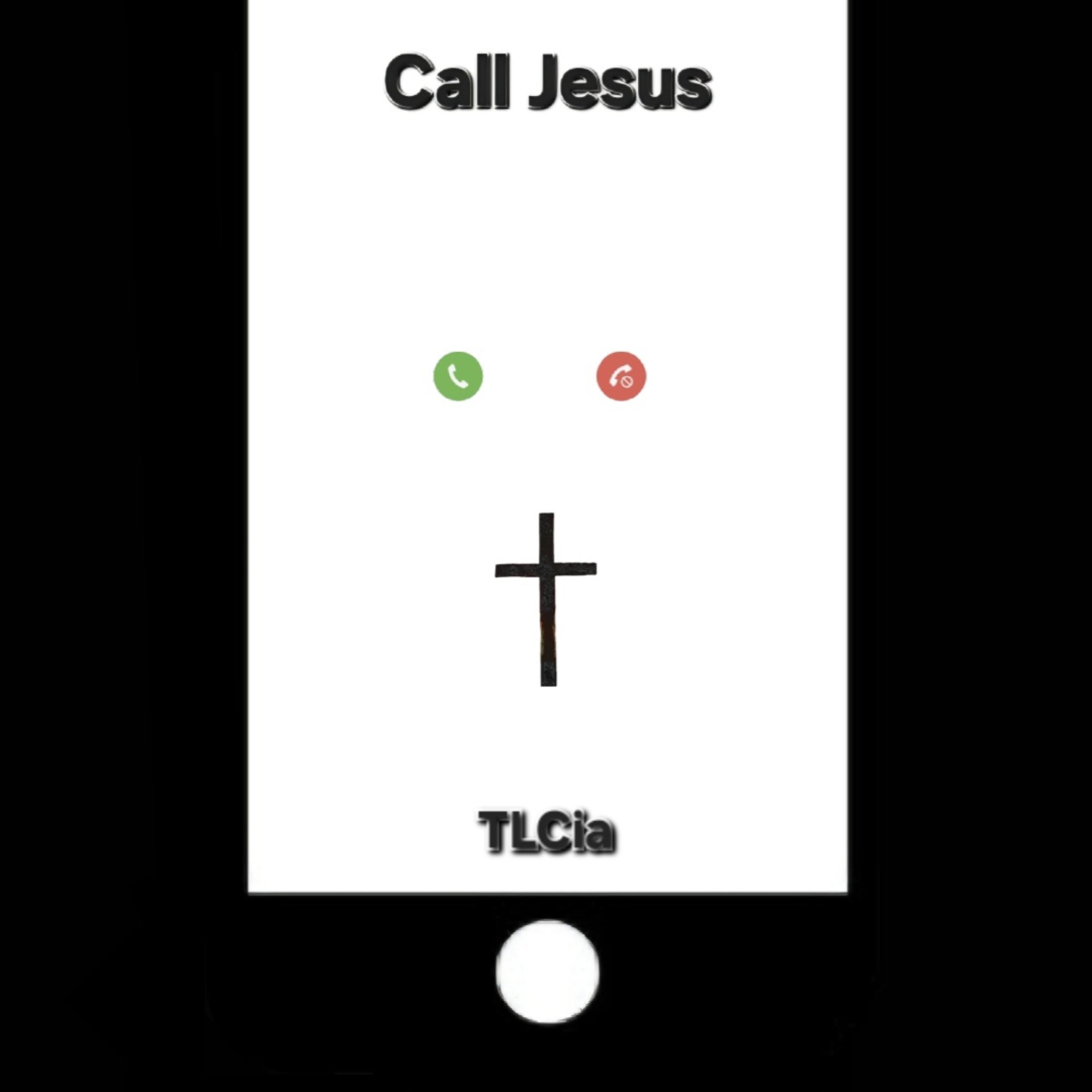 Call on Jesus artwork