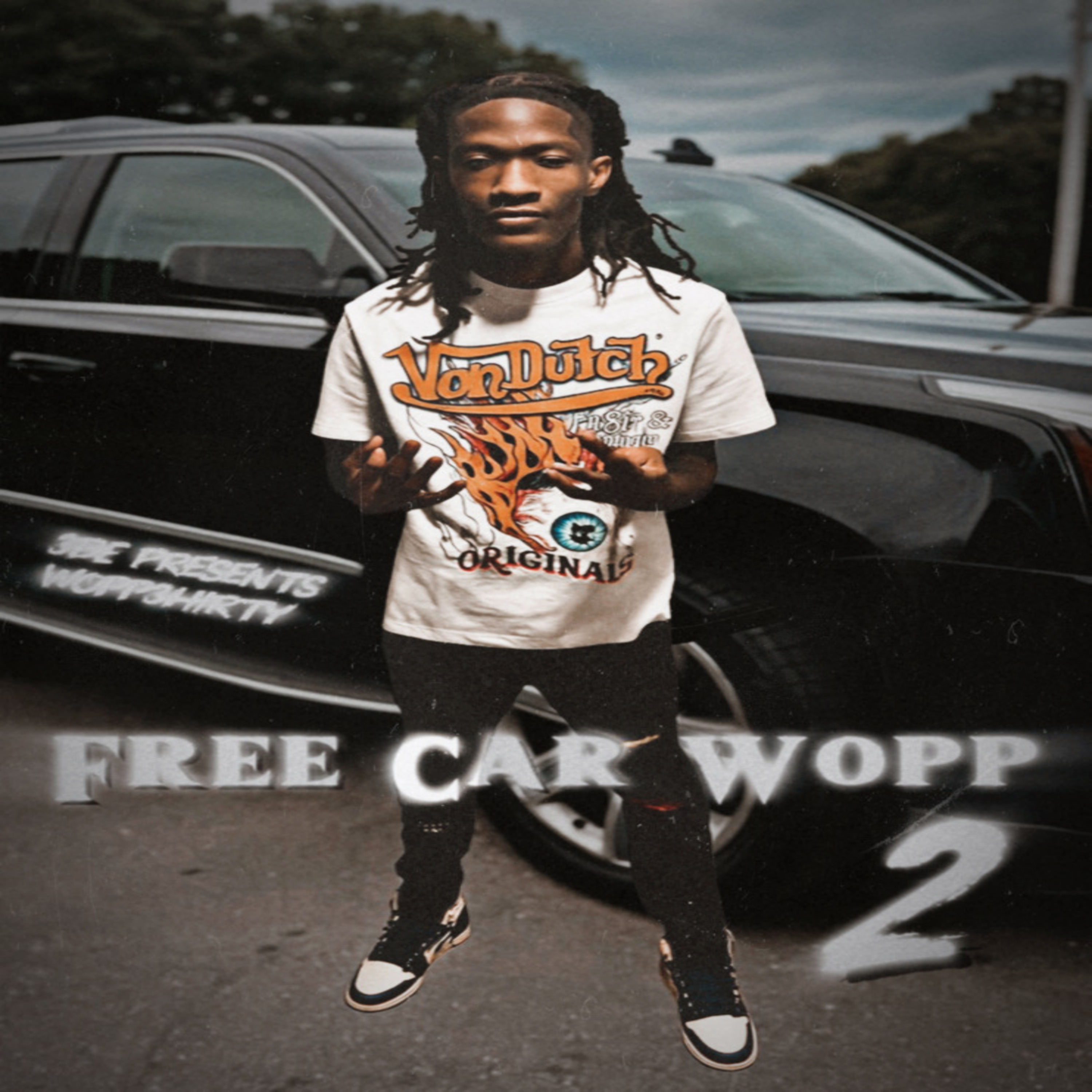 Free Car Wopp 2 artwork