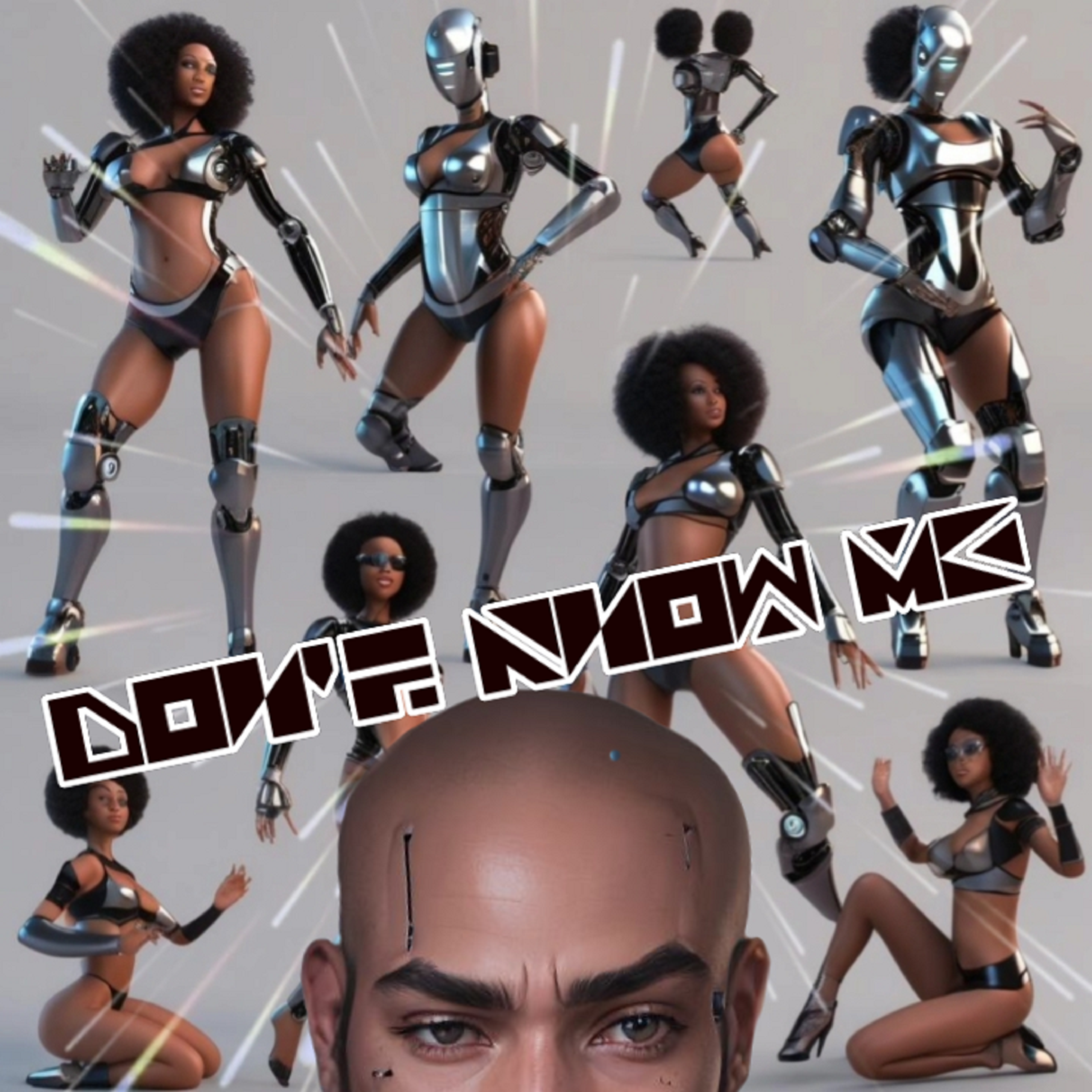 Don't Know Me artwork